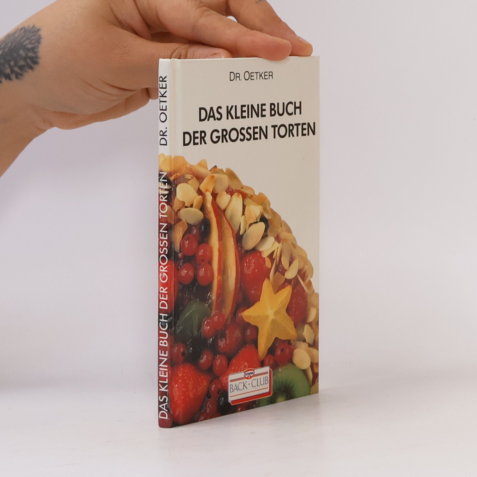 Autorenkollektiv Das kleine Buch der grossen Torten