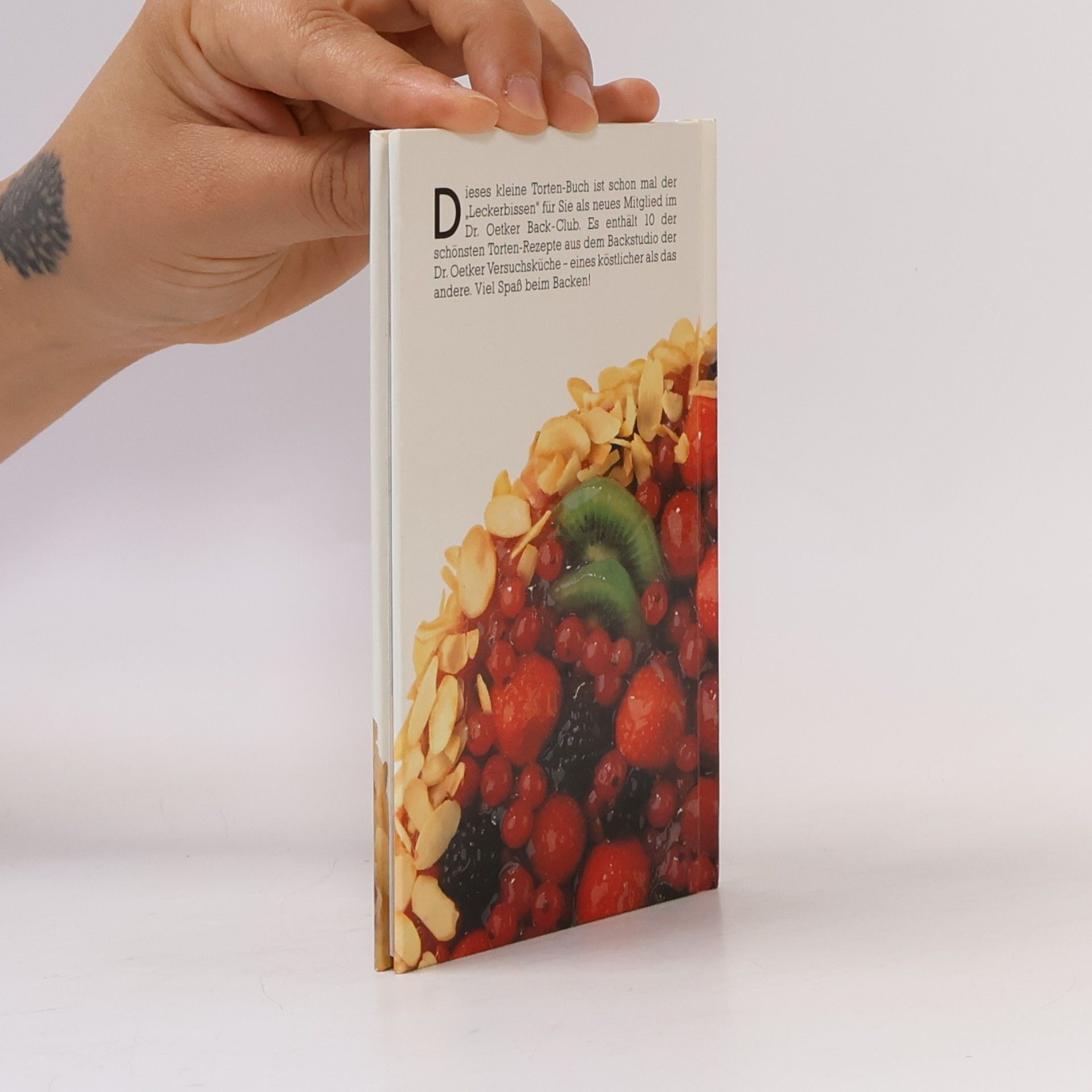 Autorenkollektiv Das kleine Buch der grossen Torten