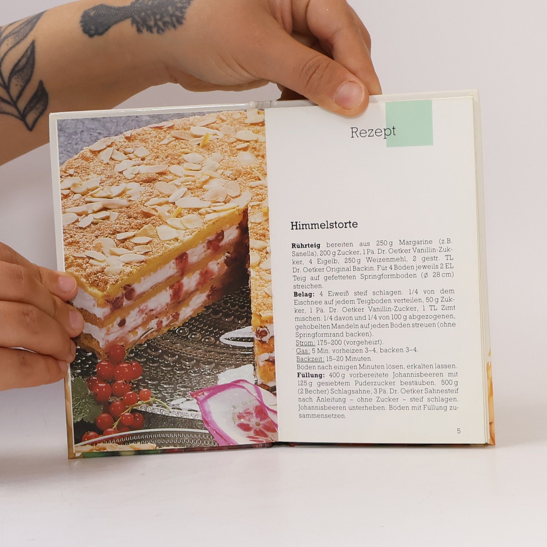 Autorenkollektiv Das kleine Buch der grossen Torten