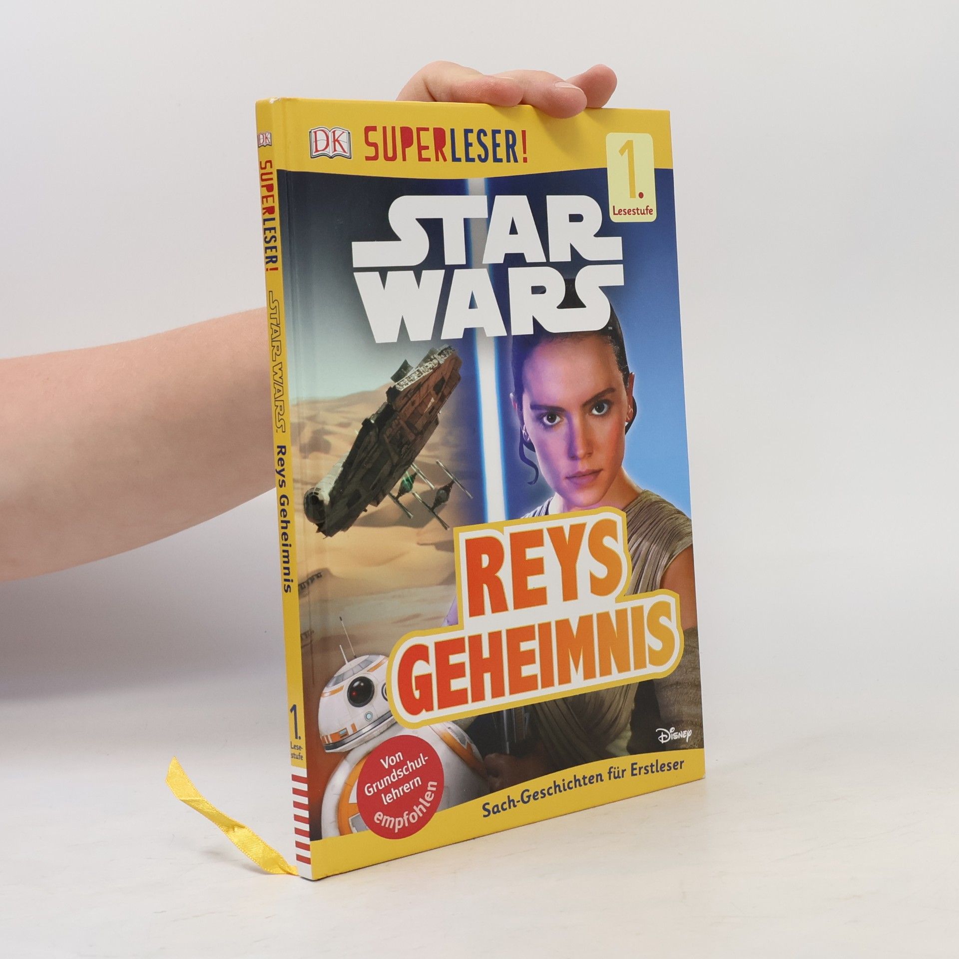 Lisa Stock Star Wars - Reys Geheimnis