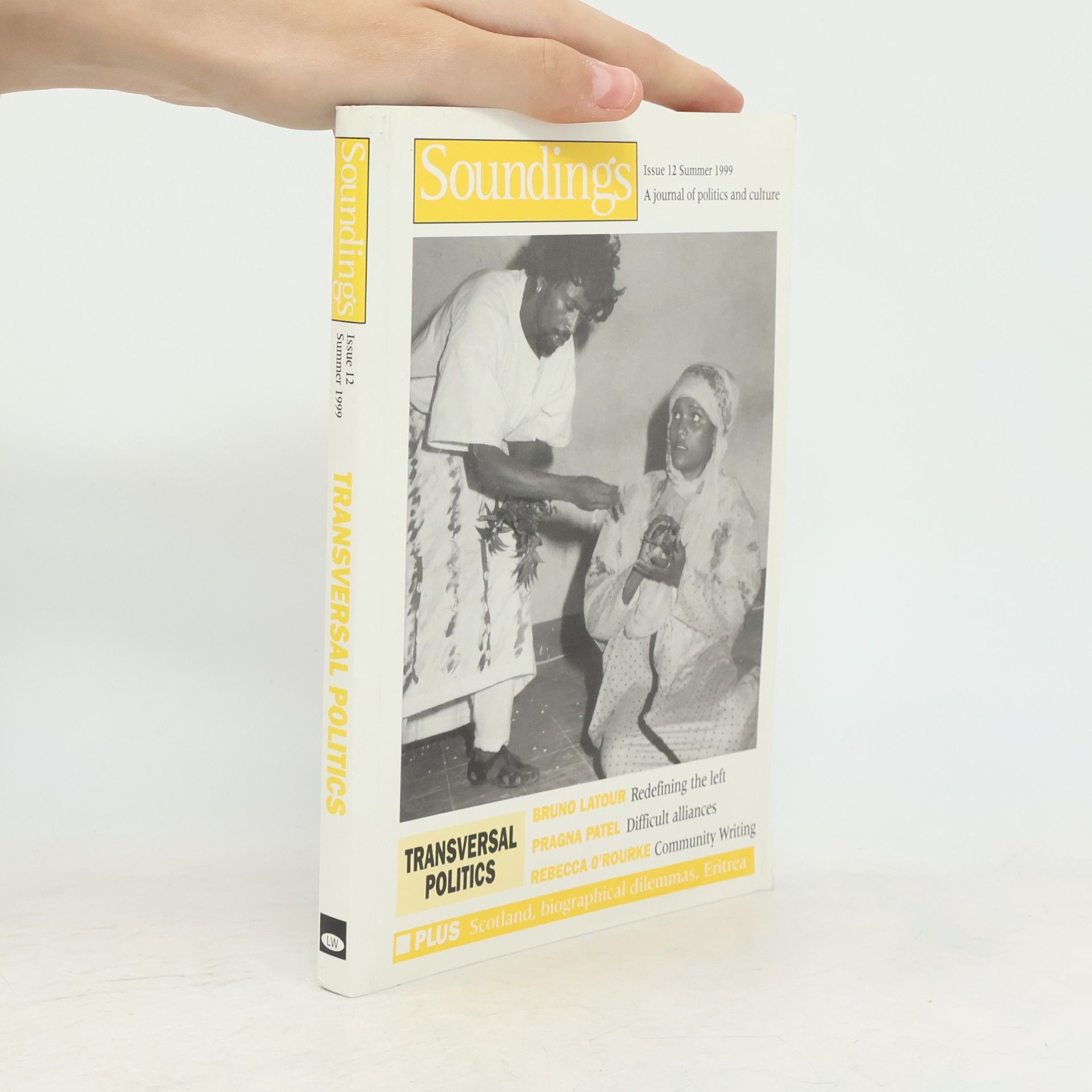 Rebecca O'Rourke Soundings - 12: Soundings