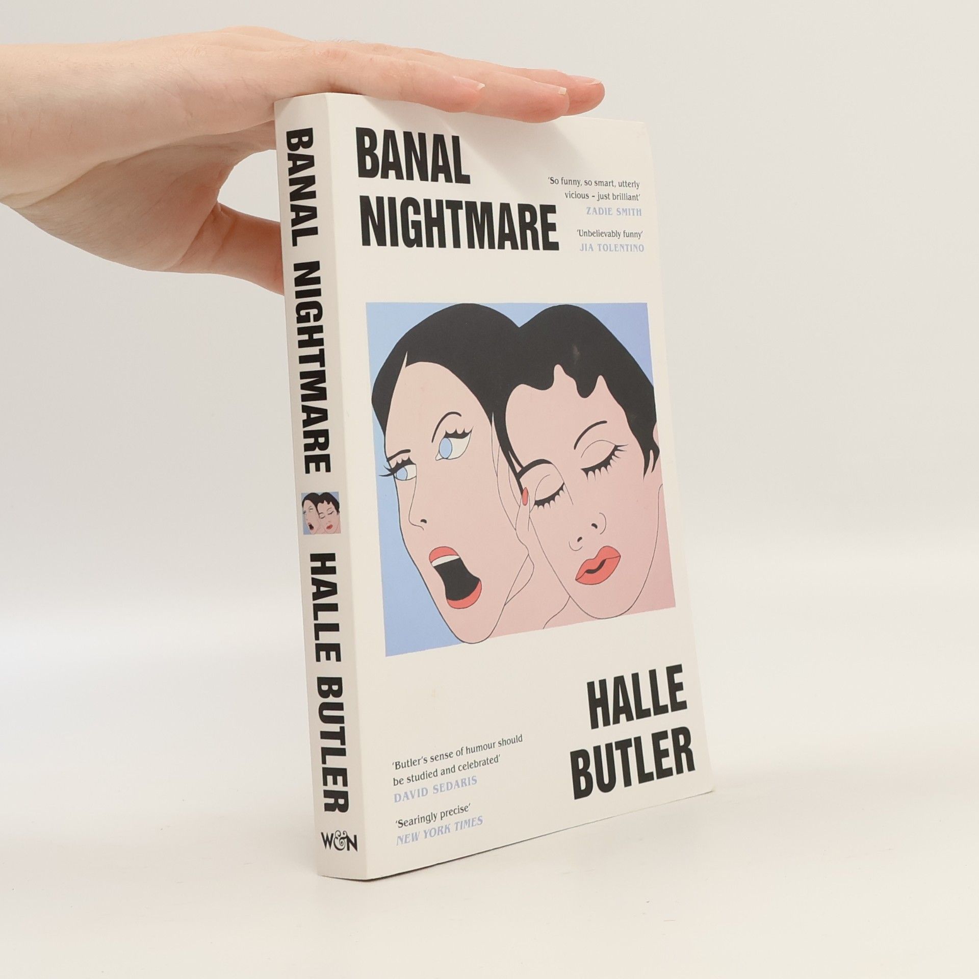 Halle Butler Banal Nightmare