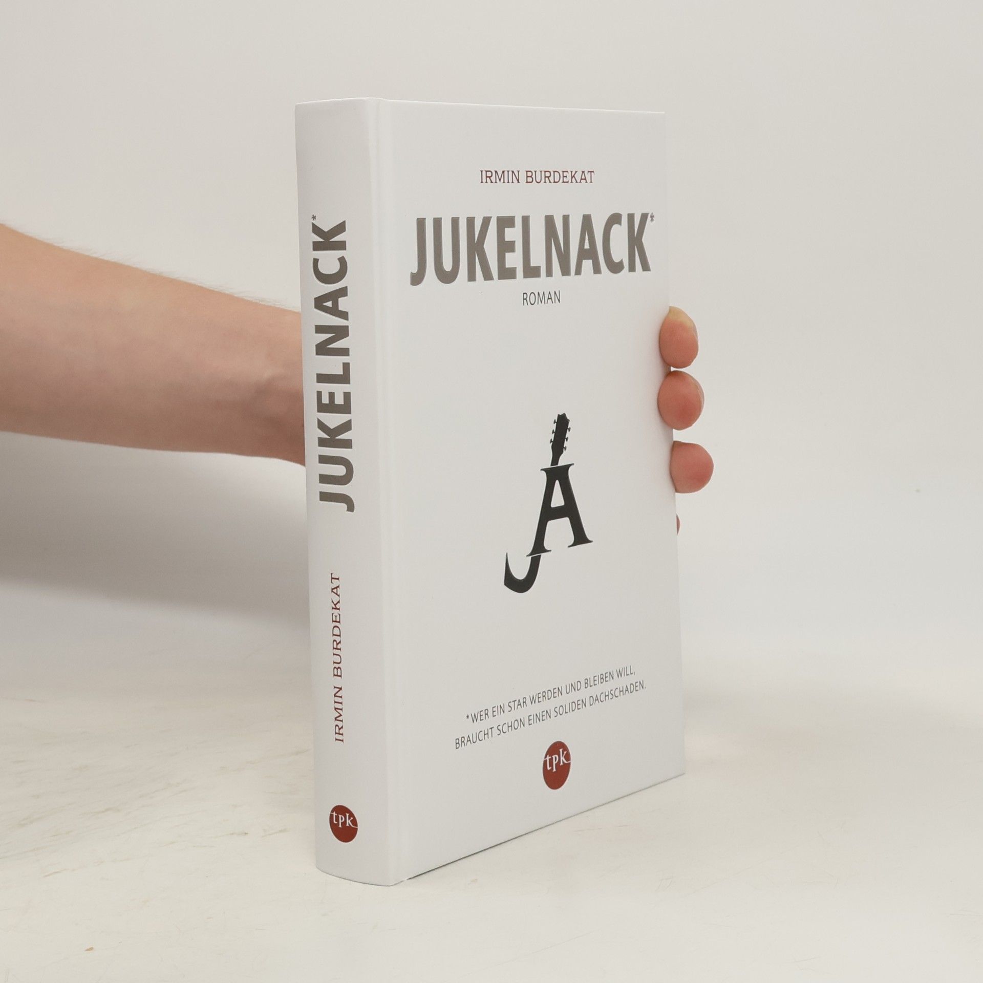 Irmin Burdekat Jukelnack