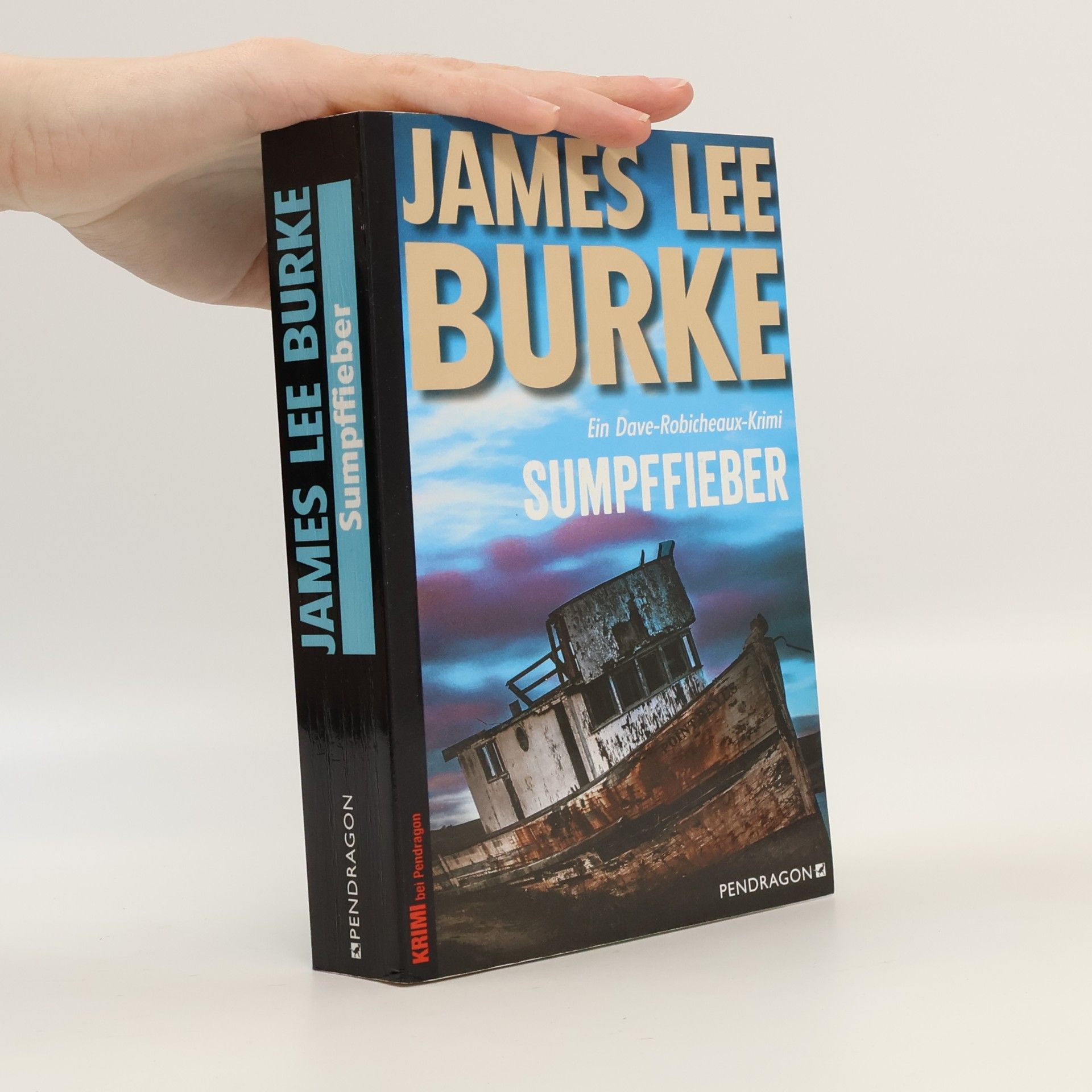 James Lee Burke Sumpffieber