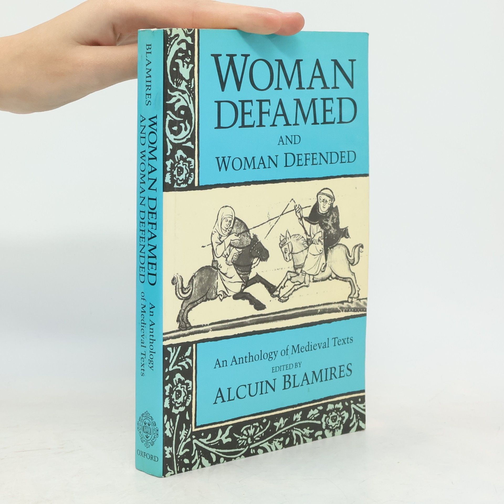 Karen Pratt Woman Defamed and Woman Defended