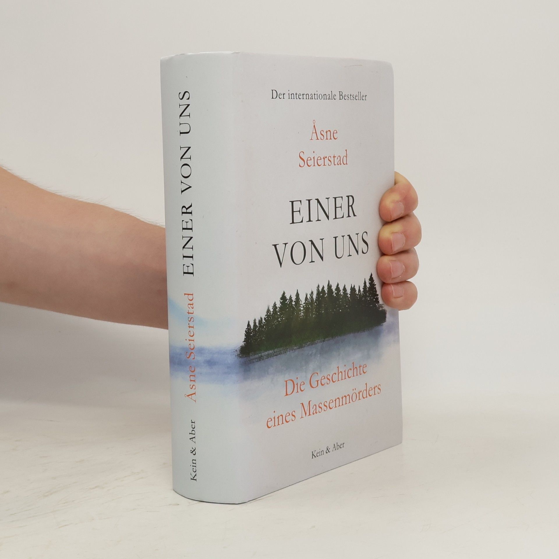 Åsne Seierstad Einer von uns