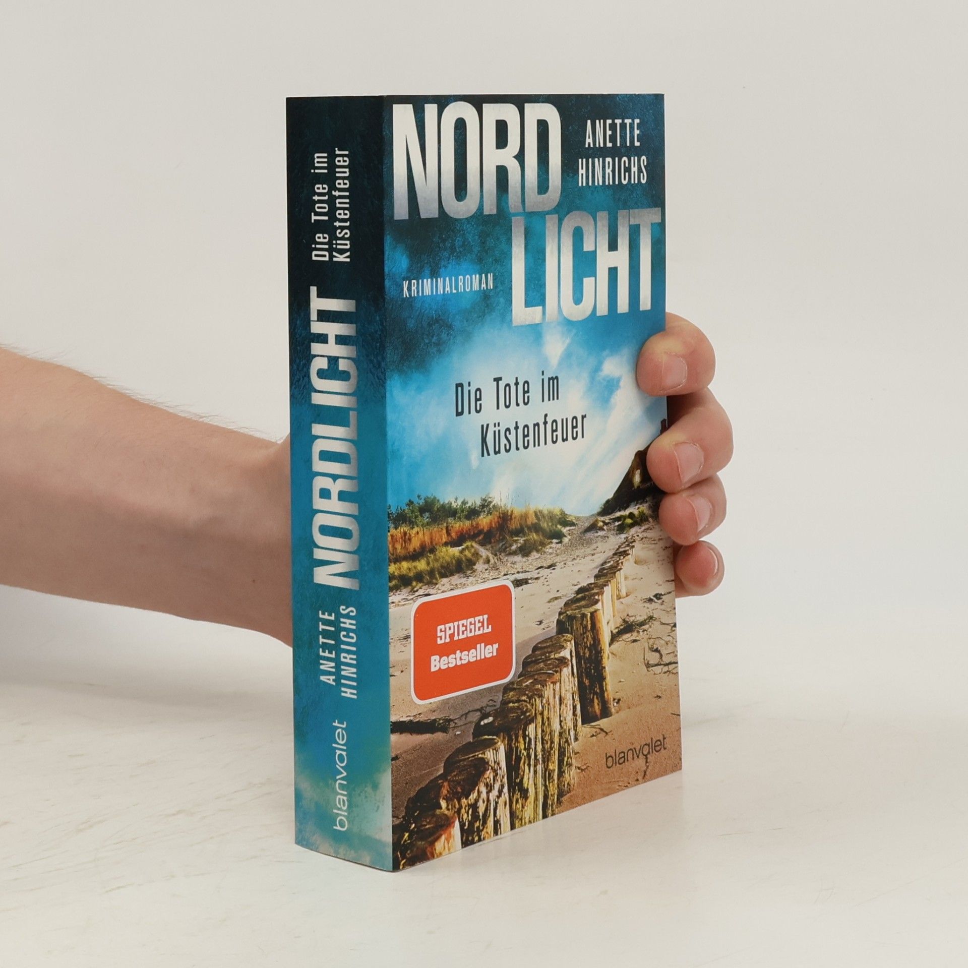 Anette Hinrichs Nordlicht. Die Tote im Küstenfeuer