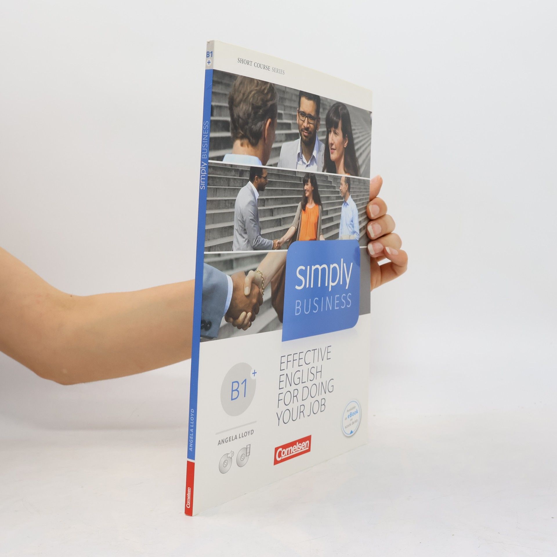 Kristen Acquaviva Coursebook B1+, m. Audio-CD und Video-DVD