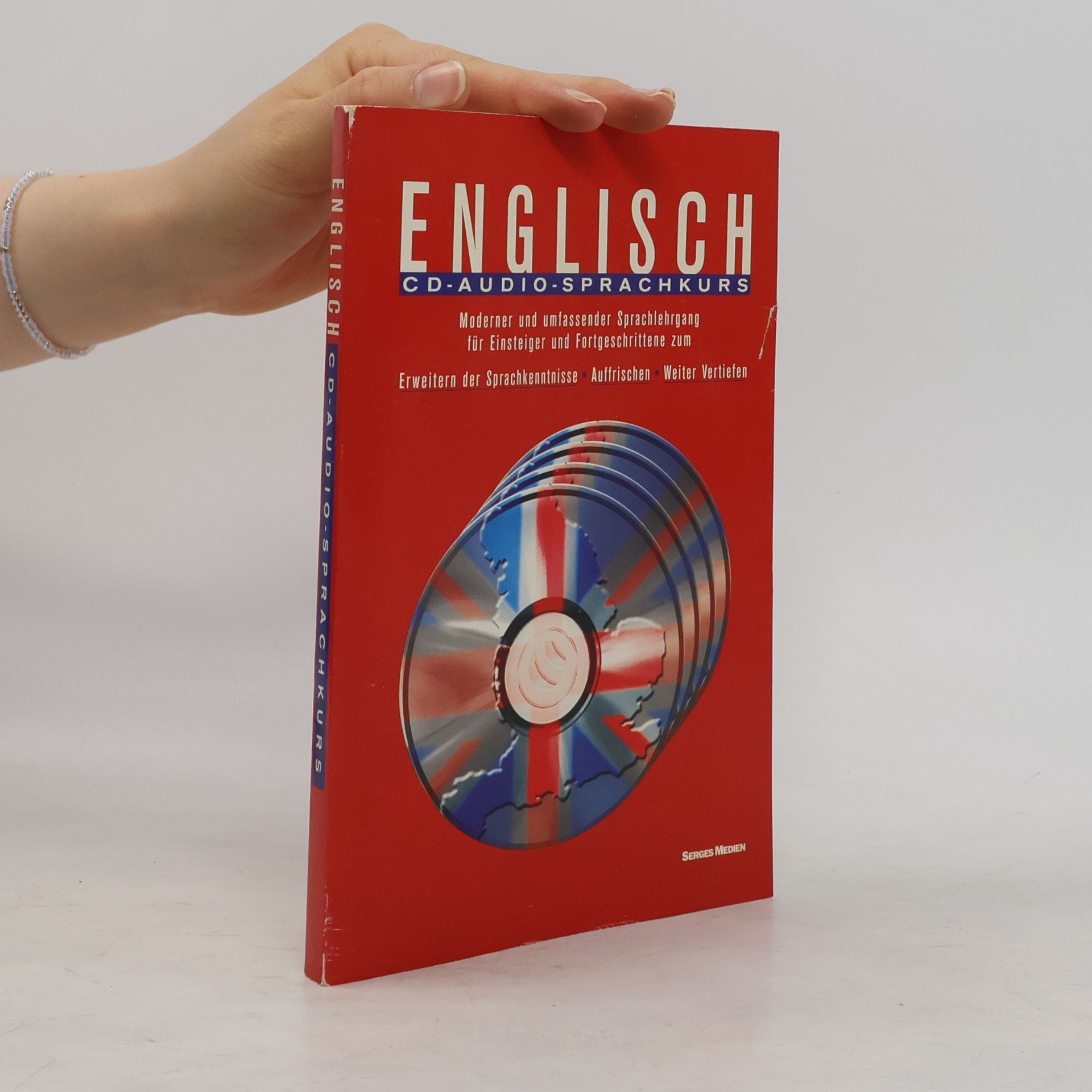 Autorenkollektiv Englisch. CD-Audio-Sprachkurs