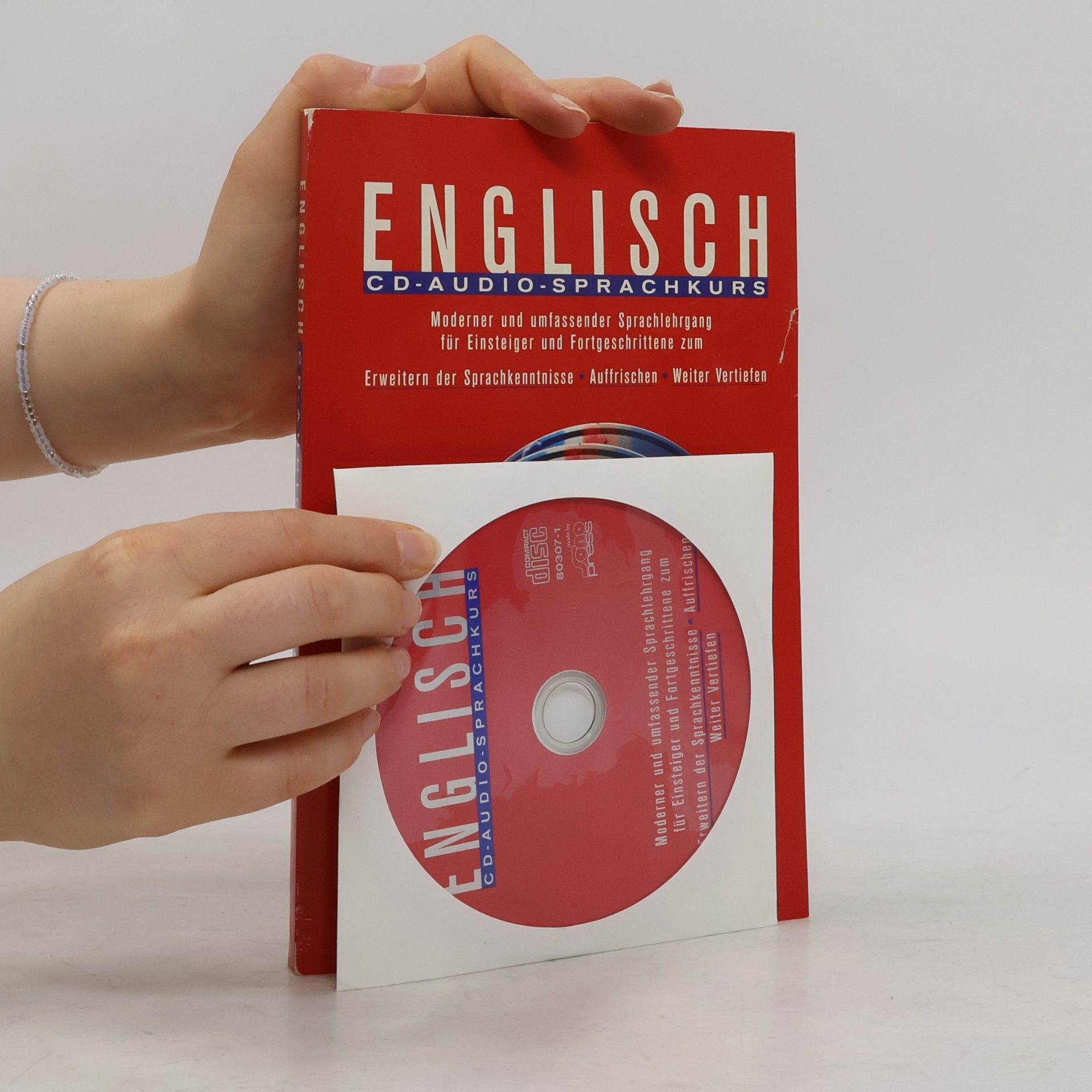 Autorenkollektiv Englisch. CD-Audio-Sprachkurs