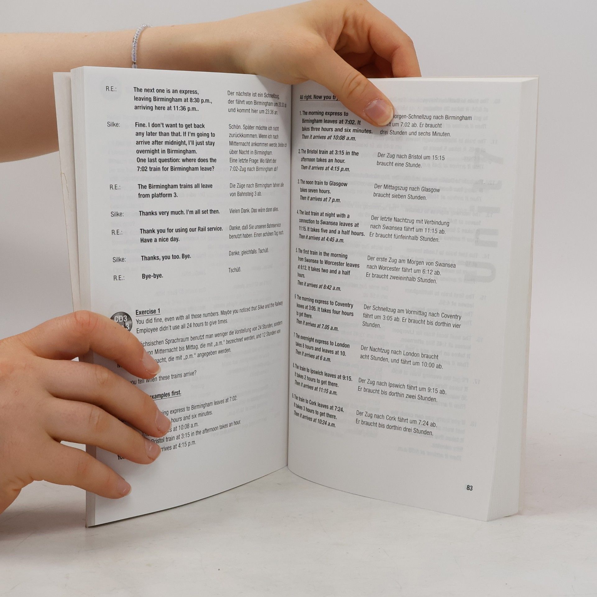 Autorenkollektiv Englisch. CD-Audio-Sprachkurs