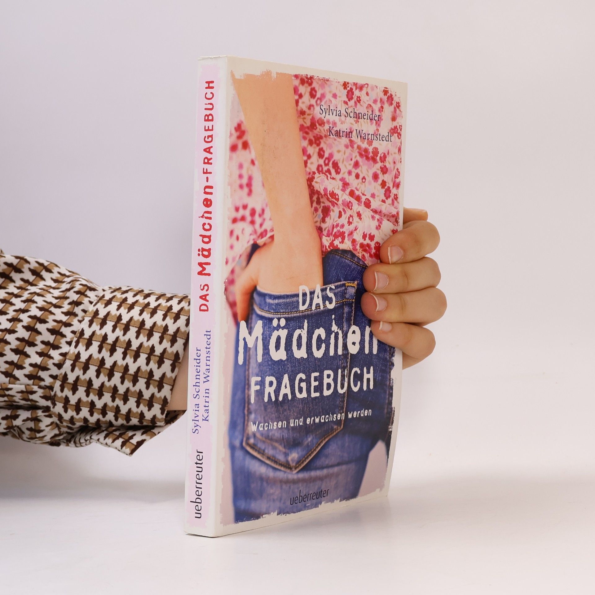 Sylvia Schneider Das Mädchen-Fragebuch