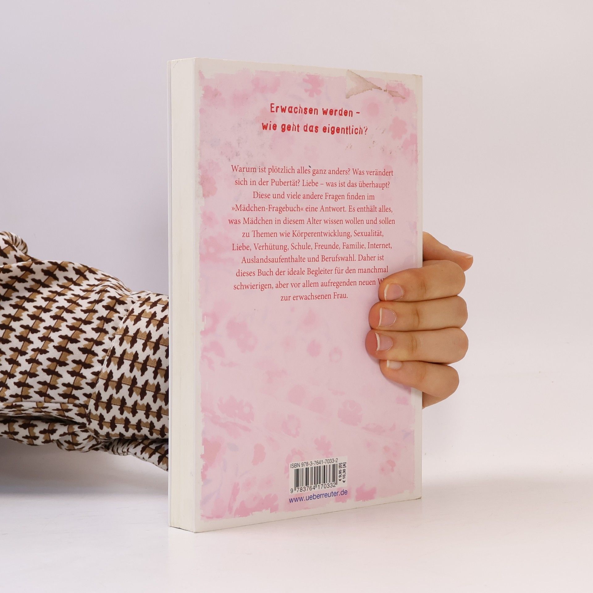 Sylvia Schneider Das Mädchen-Fragebuch