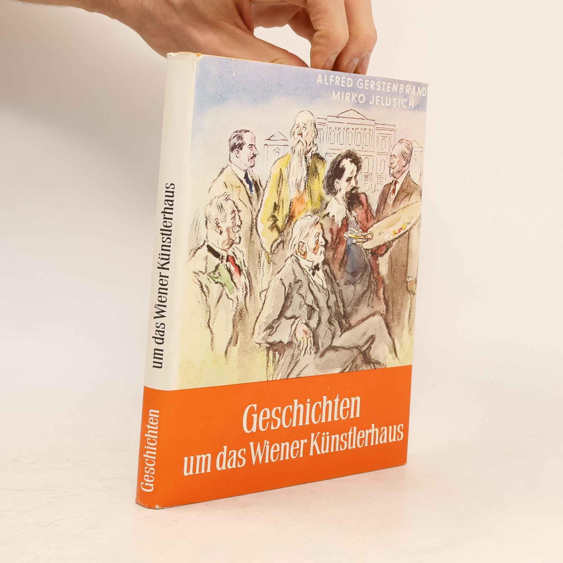 Geschichten um das Wiener Künstlerhaus