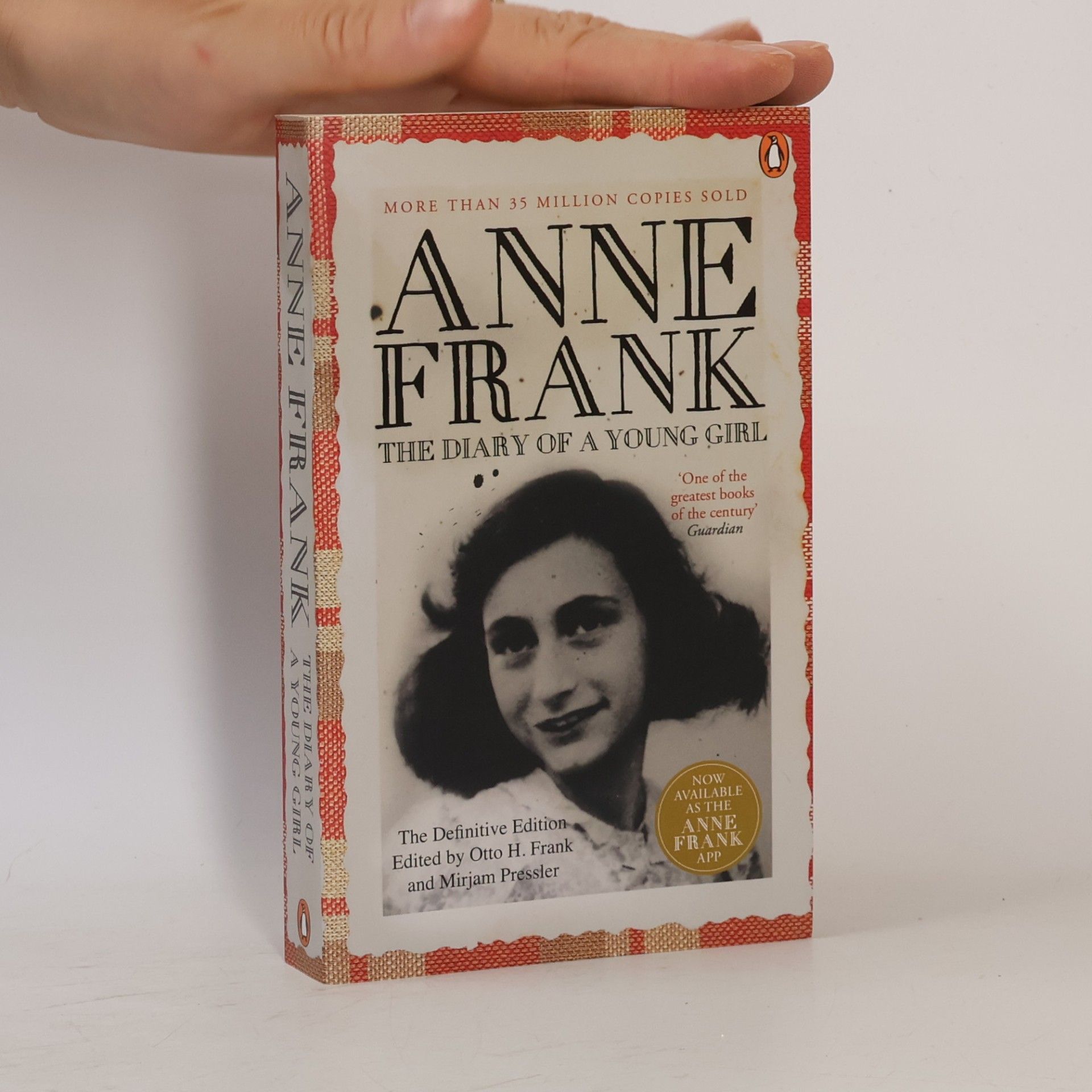 Anne Frank The Diary of a Young Girl