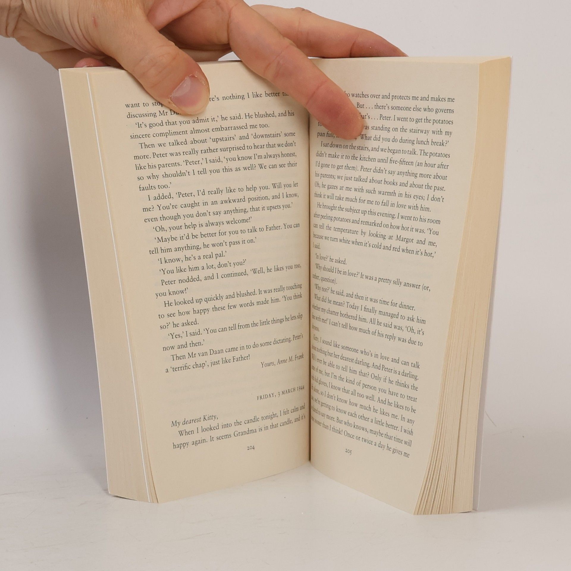 Anne Frank The Diary of a Young Girl