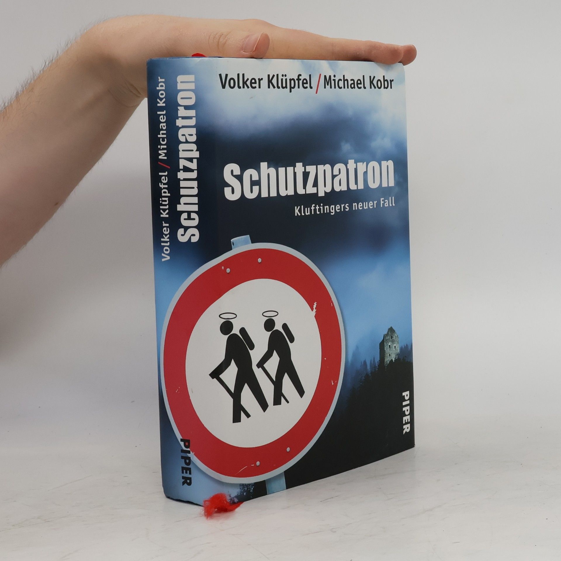 Michael Kobr Schutzpatron