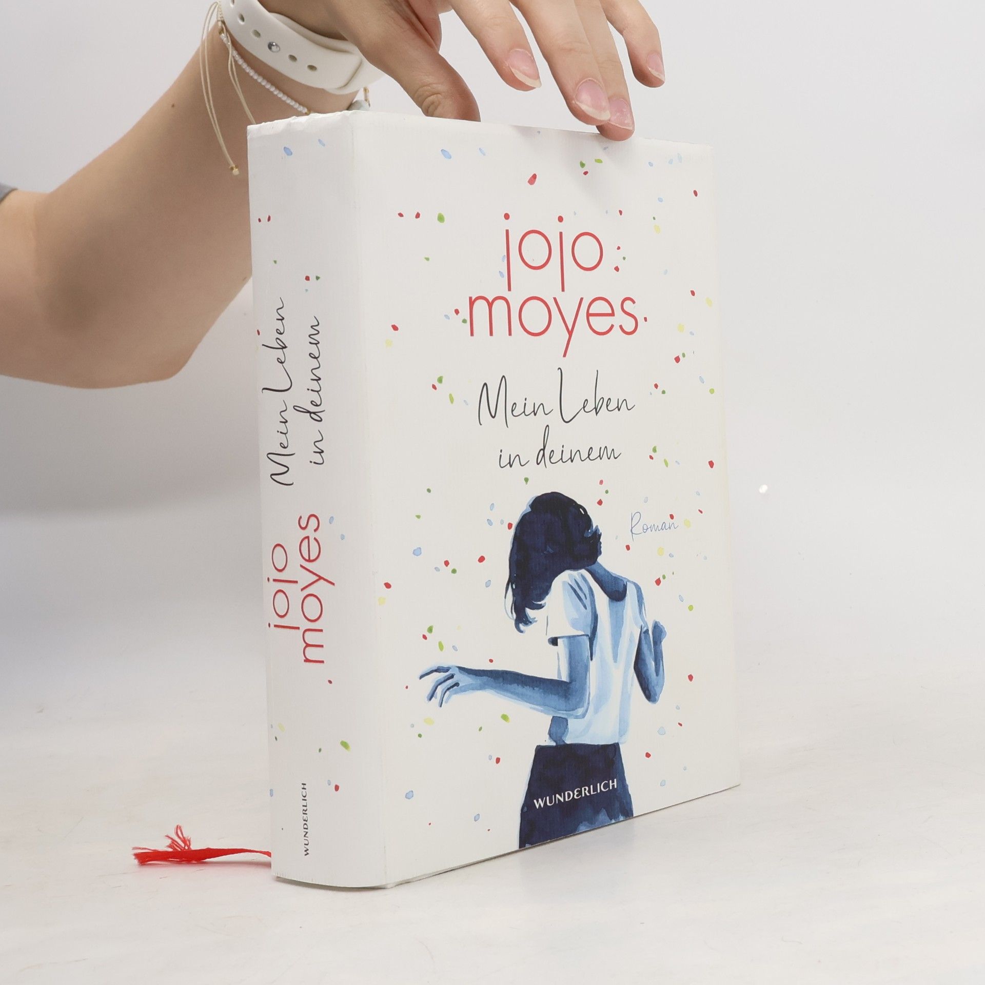 Jojo Moyes Mein Leben in deinem