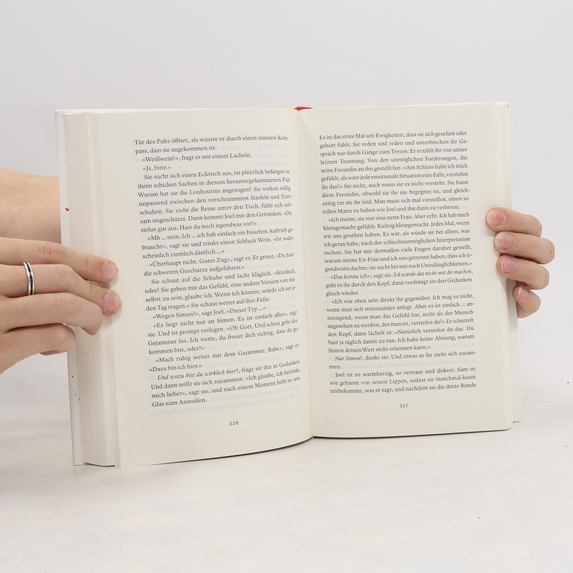 Jojo Moyes Mein Leben in deinem