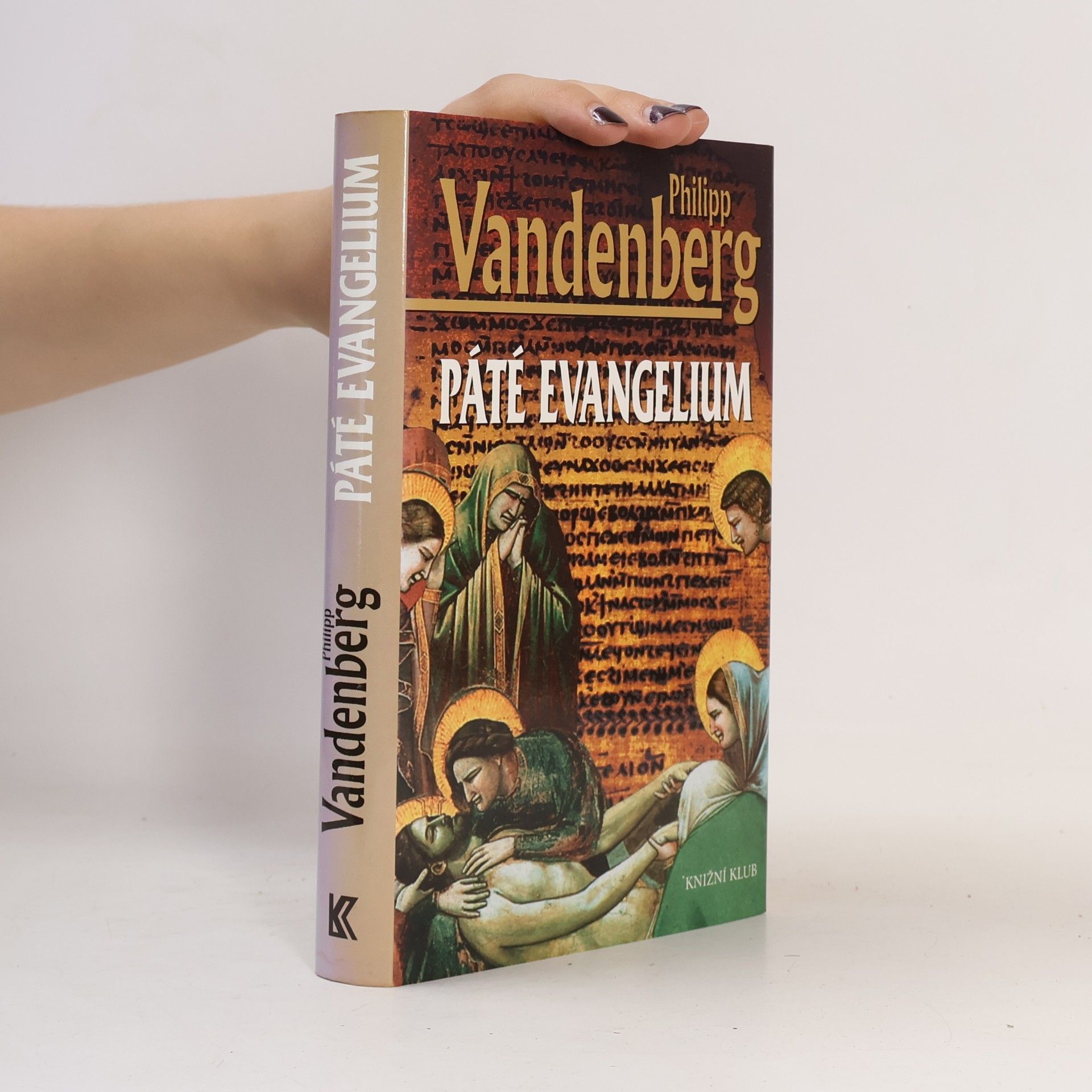 Philipp Vandenberg Páté evangelium