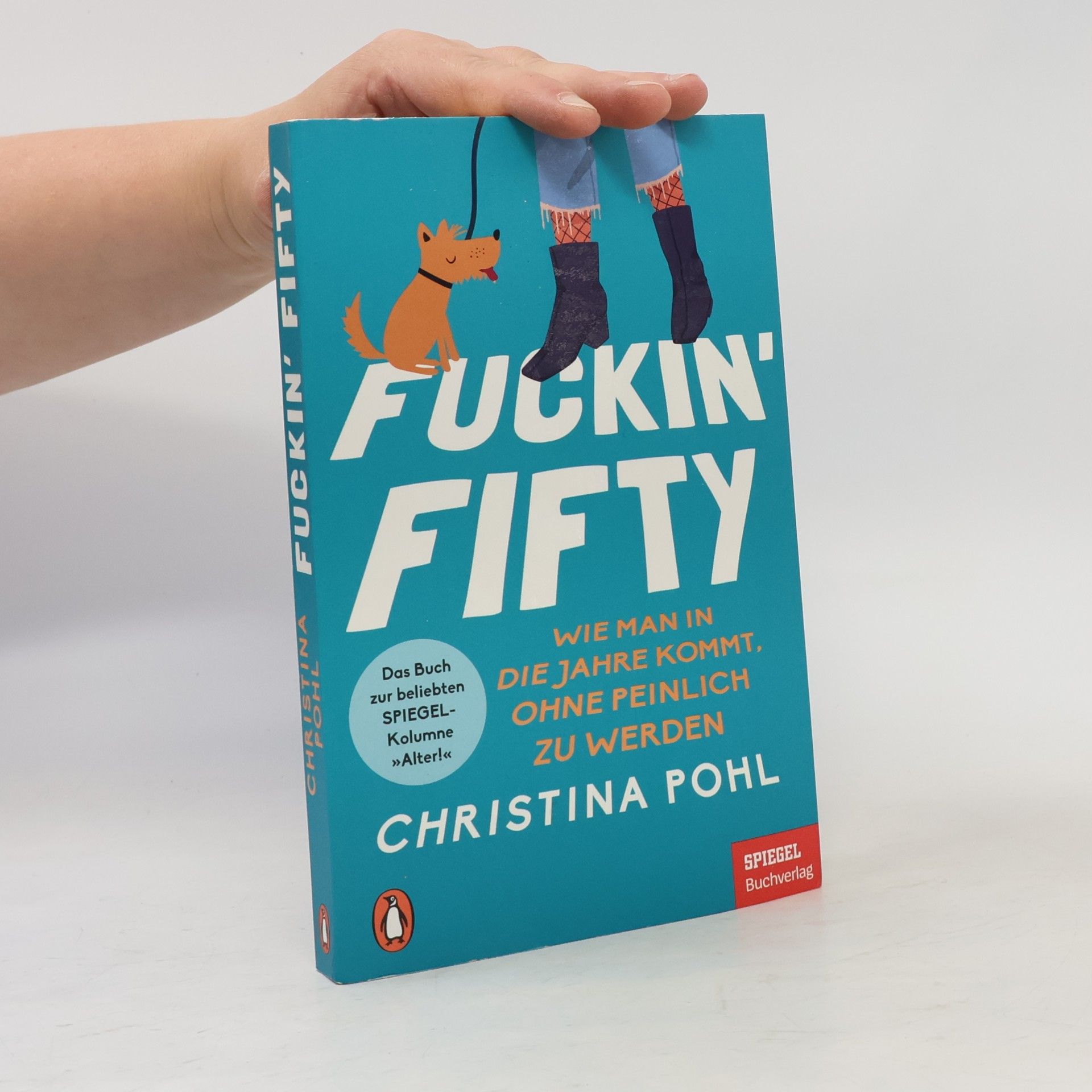 Christina Pohl Fuckin' Fifty