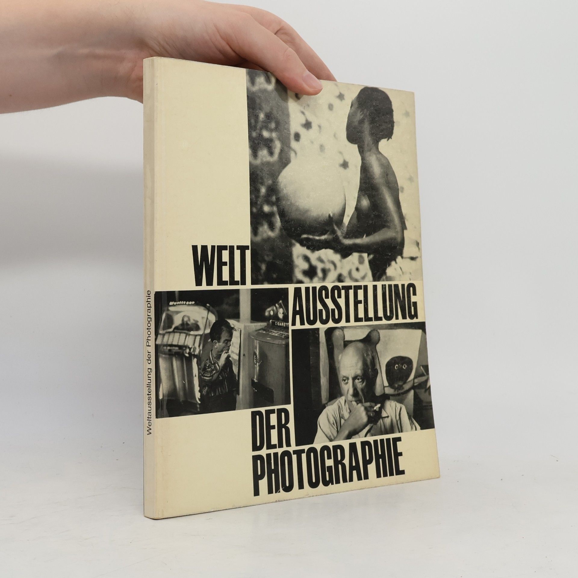 Kolektív autorov Weltausstellung der Photographie