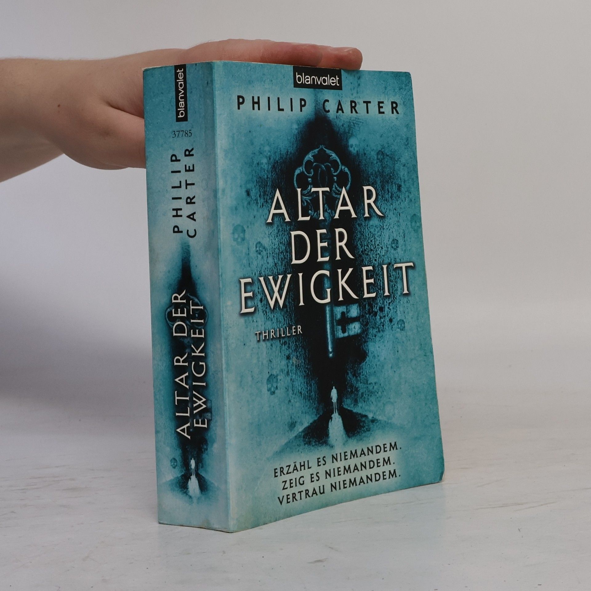 Philip J. Carter Altar der Ewigkeit