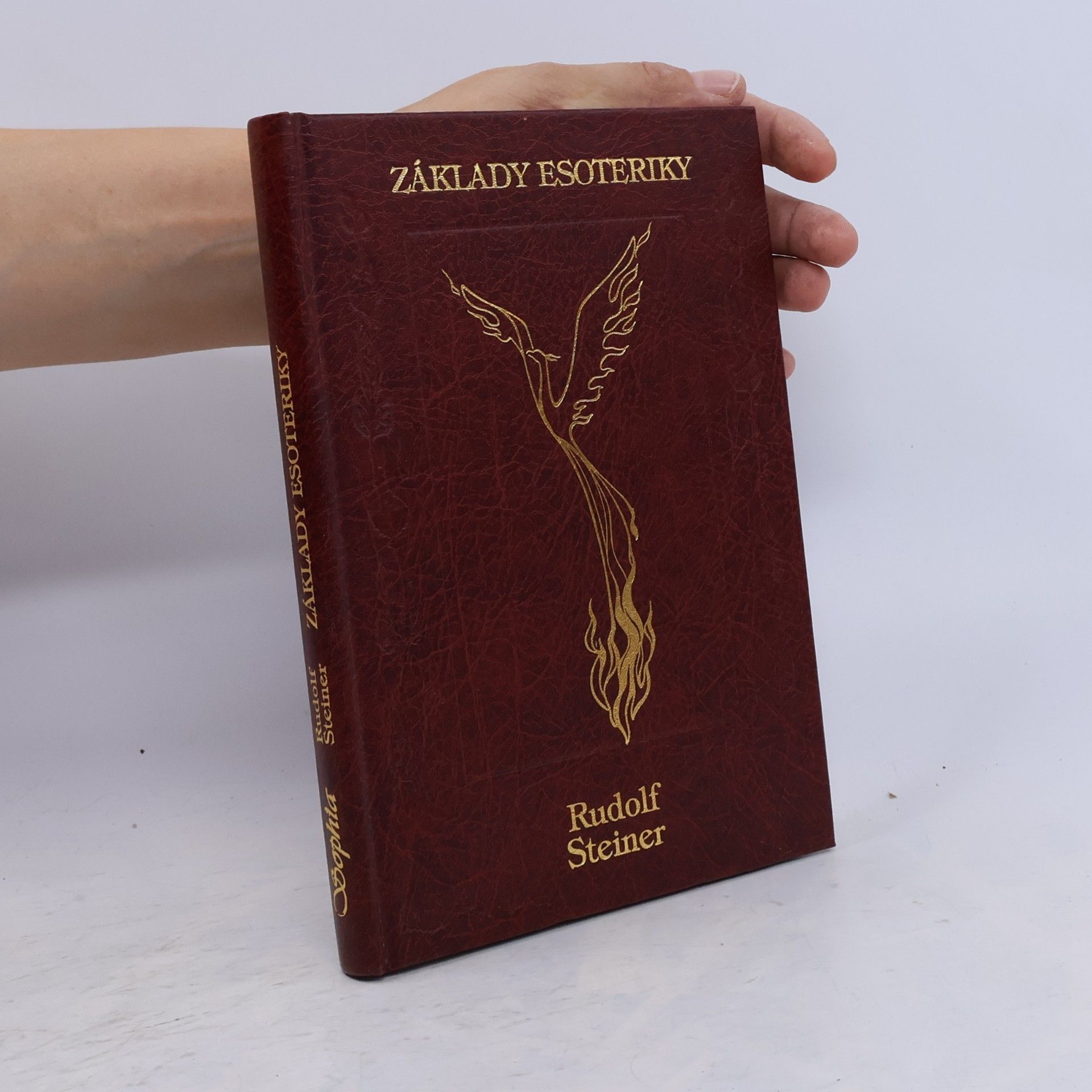 Rudolf Steiner Základy esoteriky