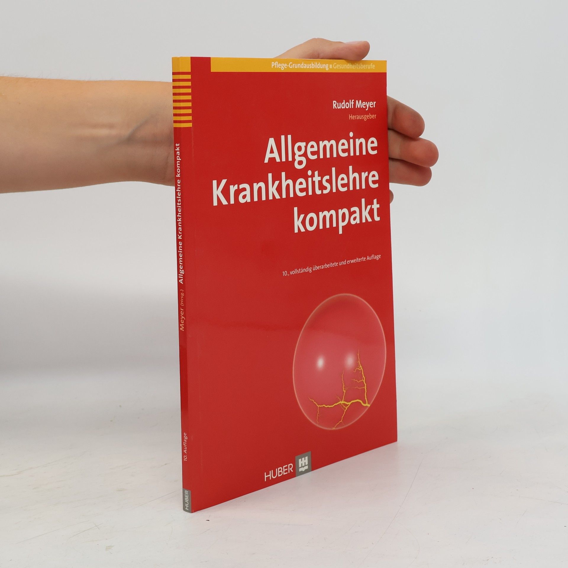 Rudolf Hermann Meyer Allgemeine Krankheitslehre kompakt