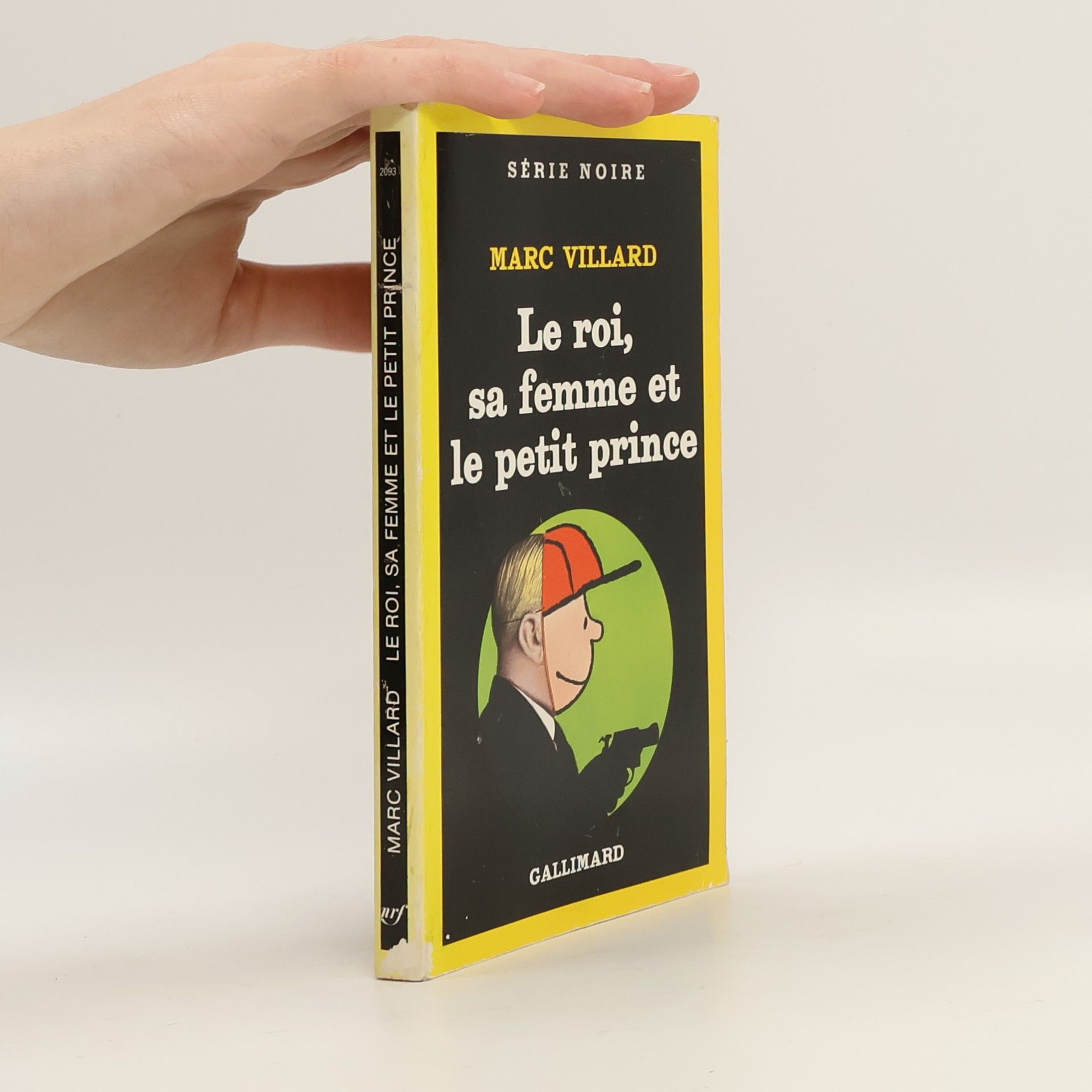 Le roi, sa femme et le petit prince