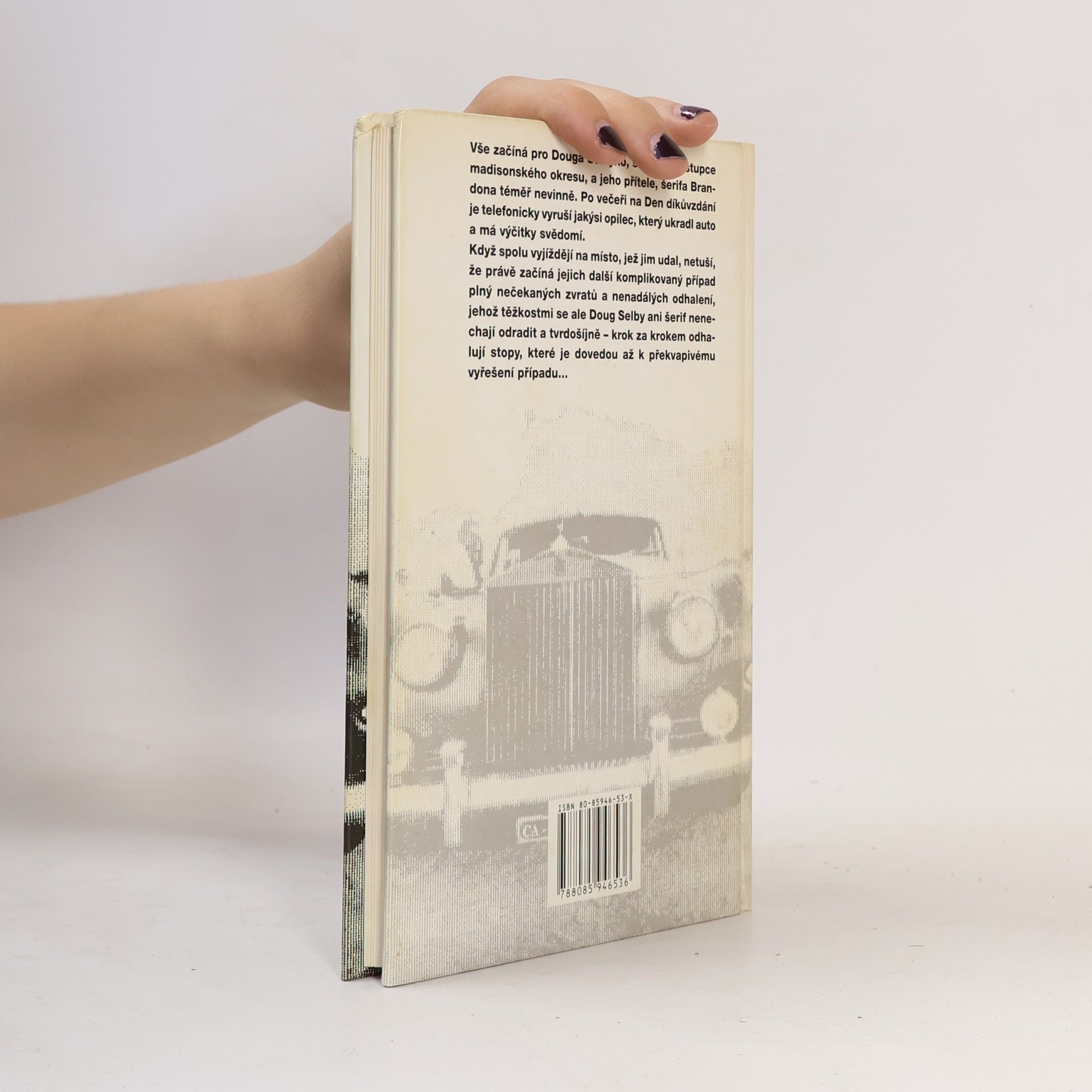 Erle Stanley Gardner Státní zástupce zasahuje