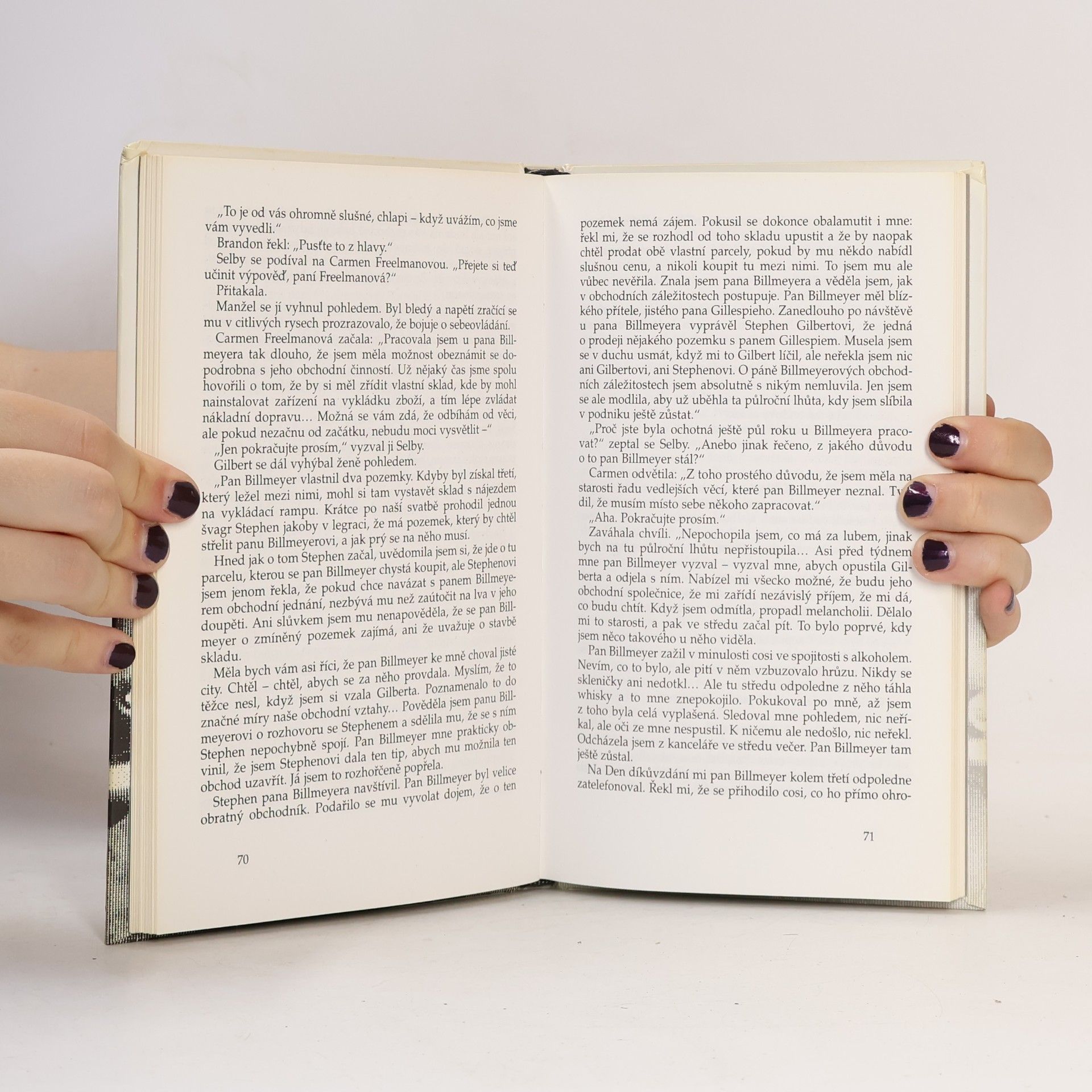 Erle Stanley Gardner Státní zástupce zasahuje