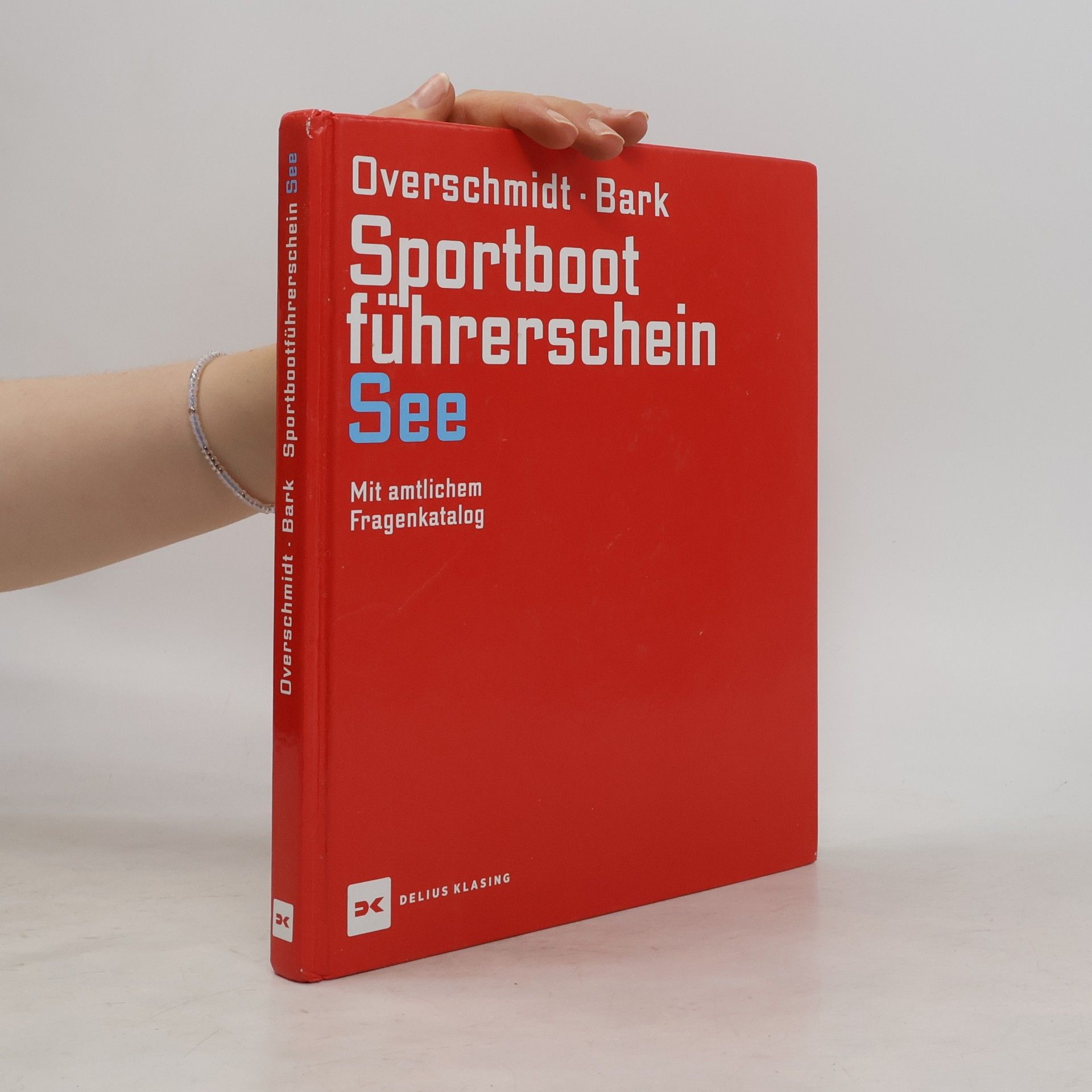 Heinz Overschmidt Sportbootführerschein See
