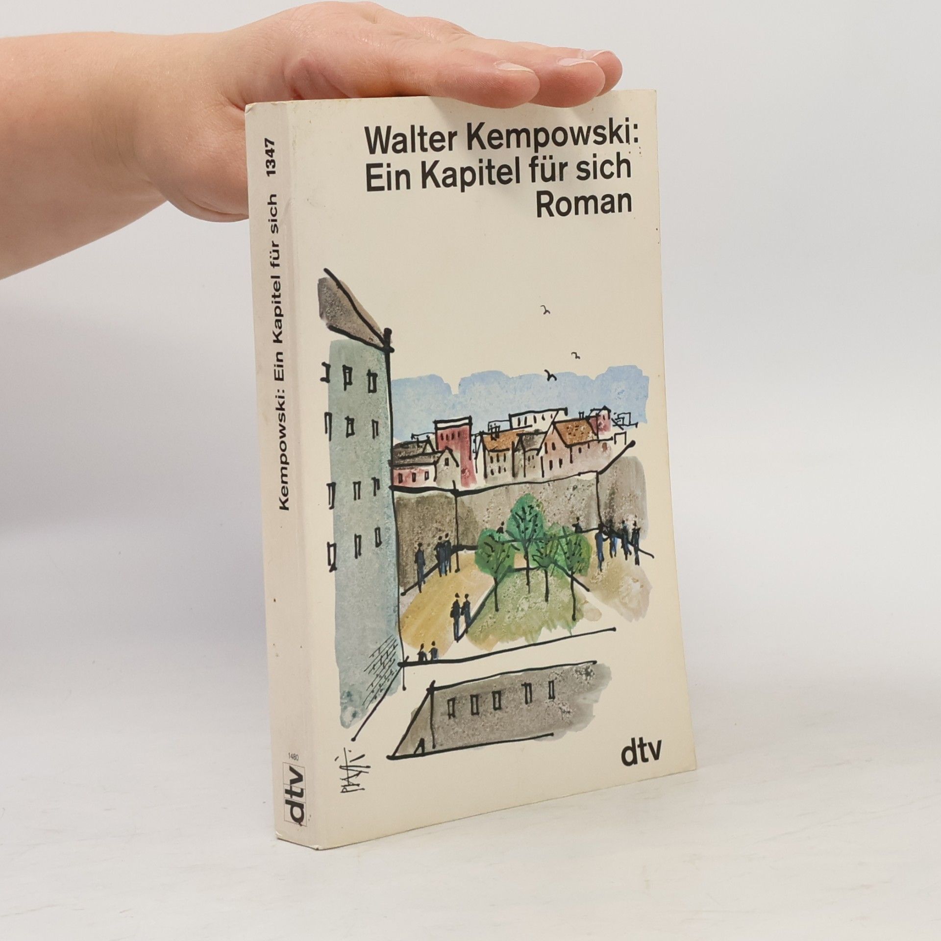 Walter Kempowski Ein Kapitel für sich
