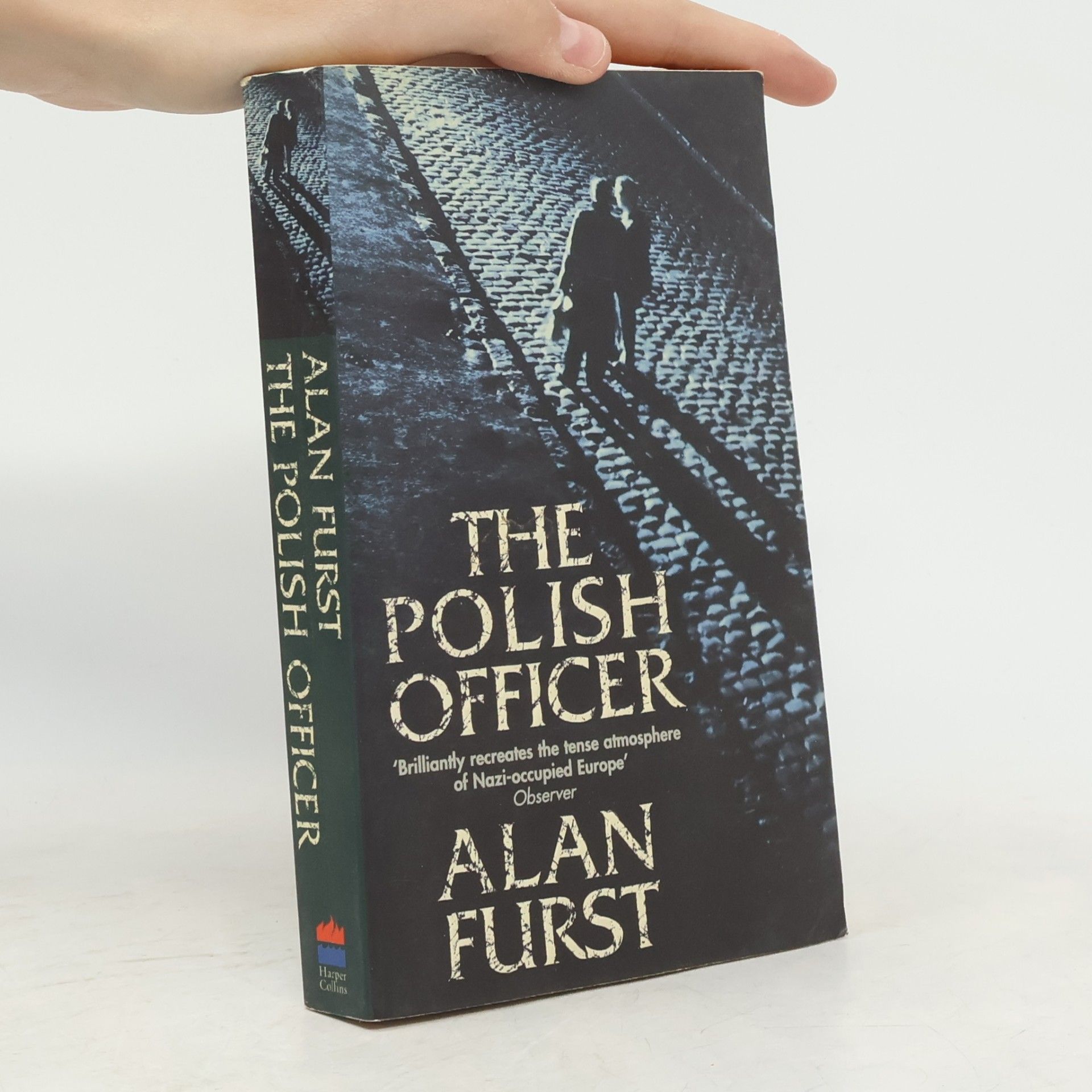 Alan Furst The Polish Officer