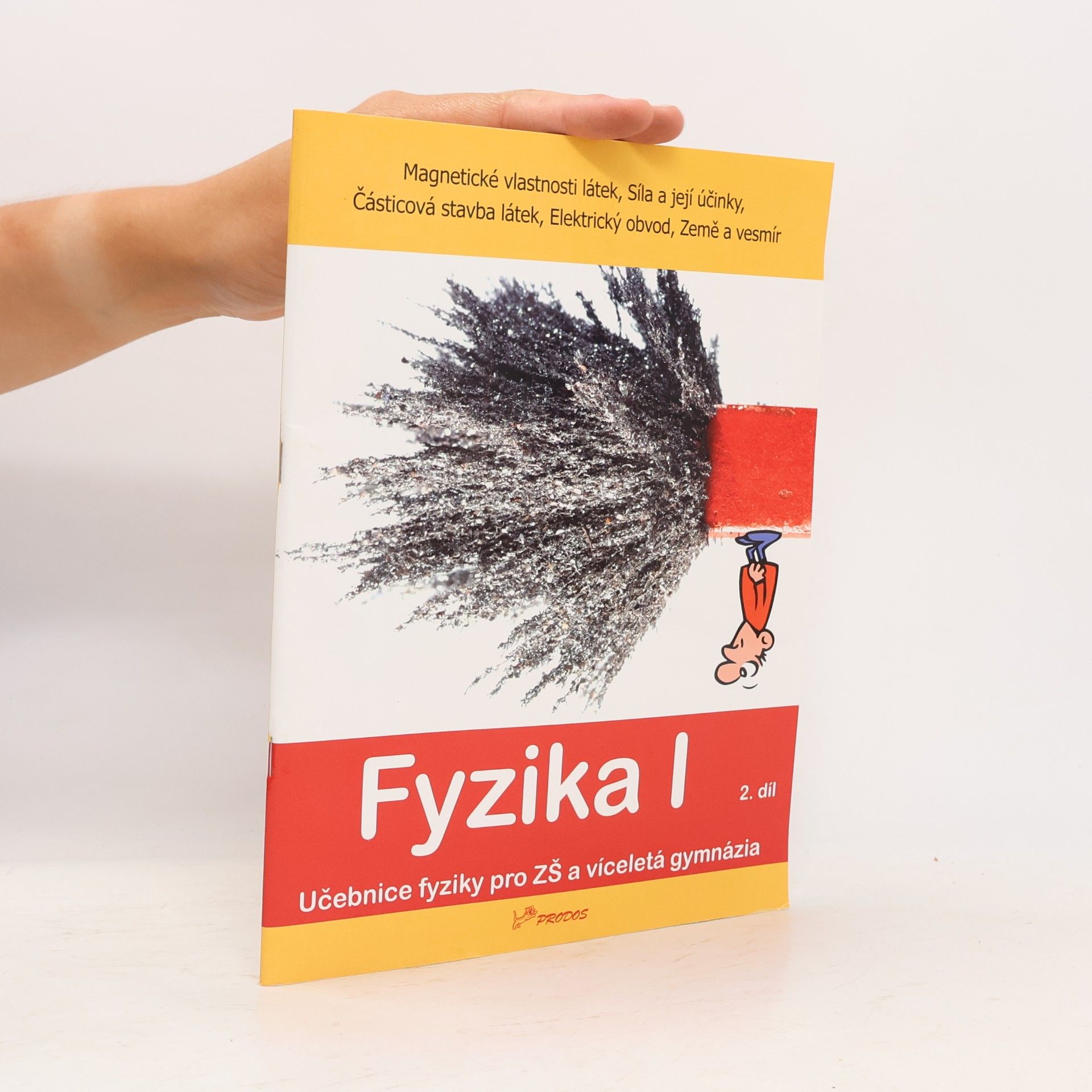 Jarmila Davidova Fyzika I, 2. díl
