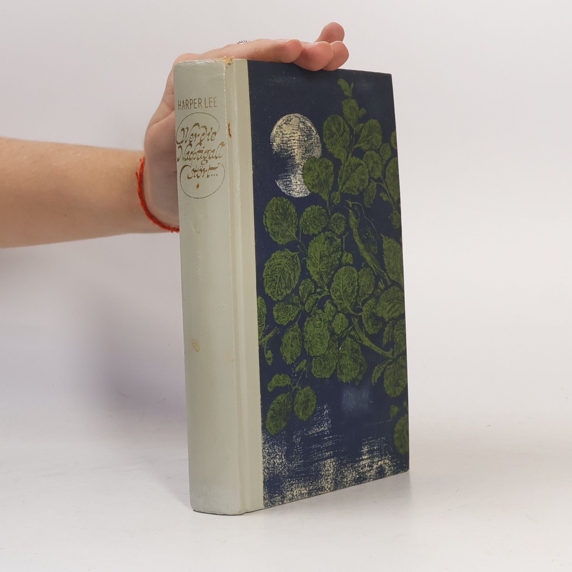 Harper Lee Wer die Nachtigall stört