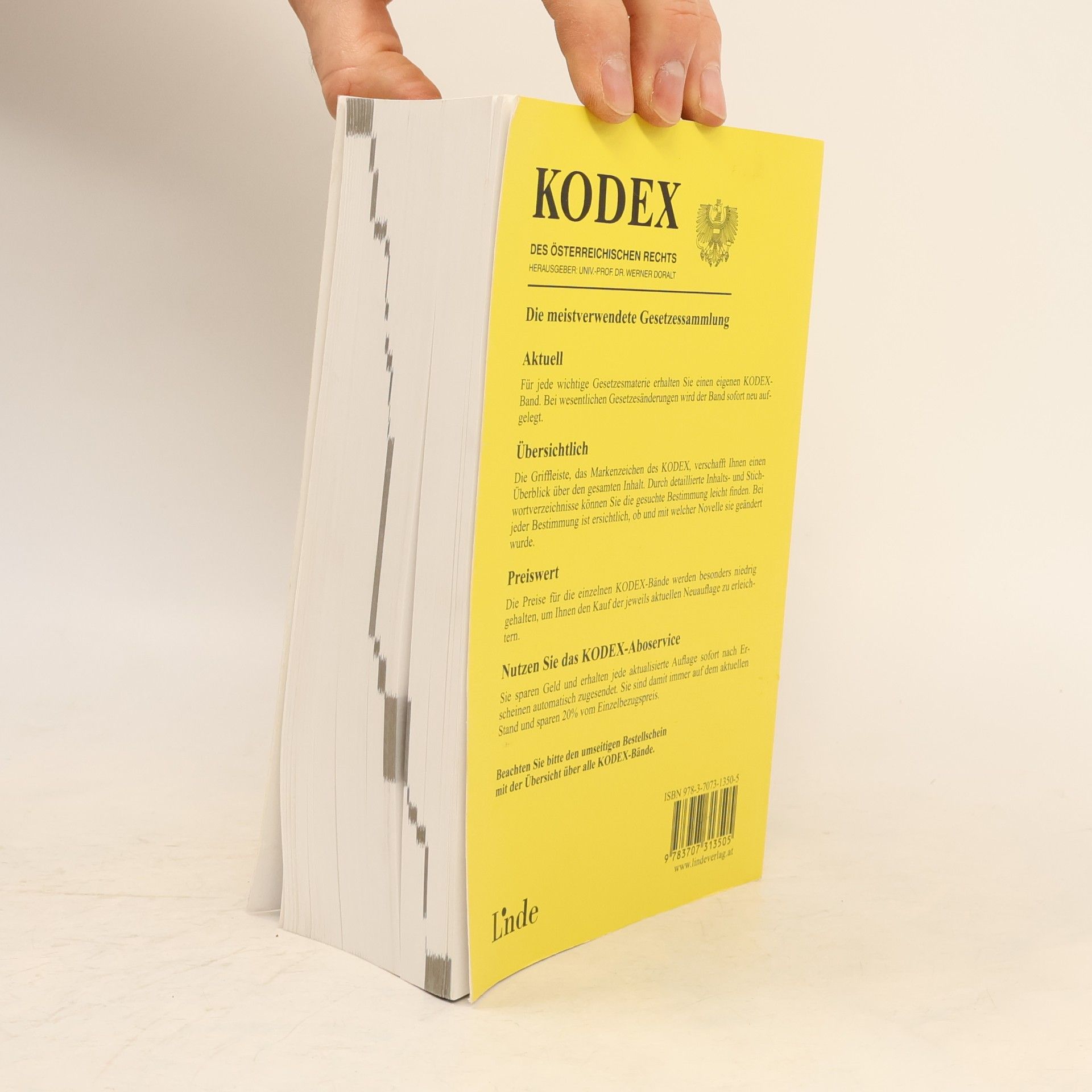 kolektiv Kodex Steuergesetze 2019