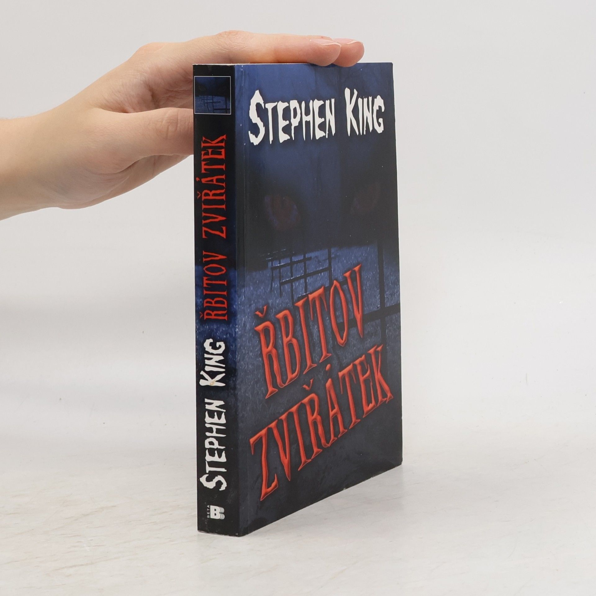 Stephen King Řbitov zviřátek