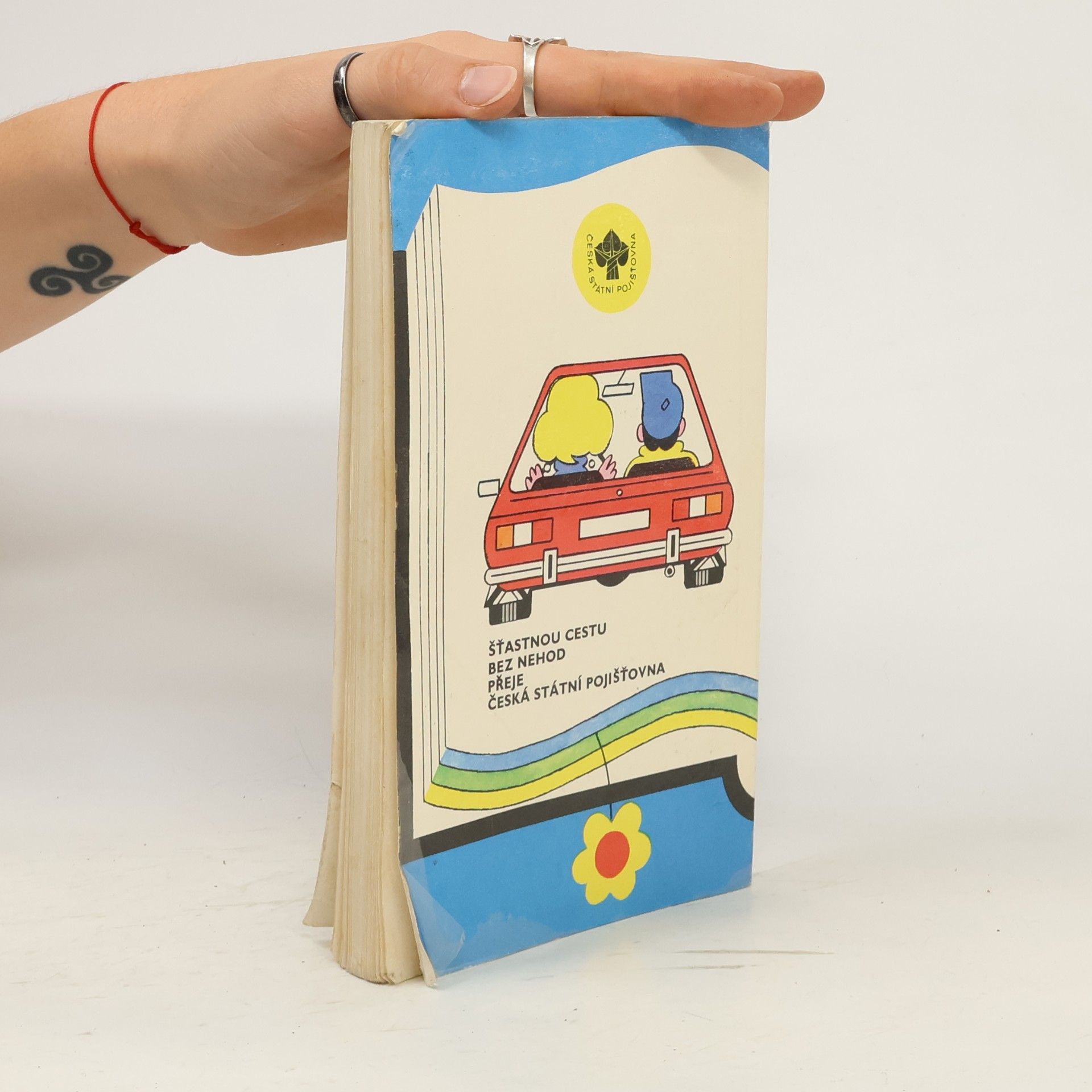 Autores varios Zápisník motoristy