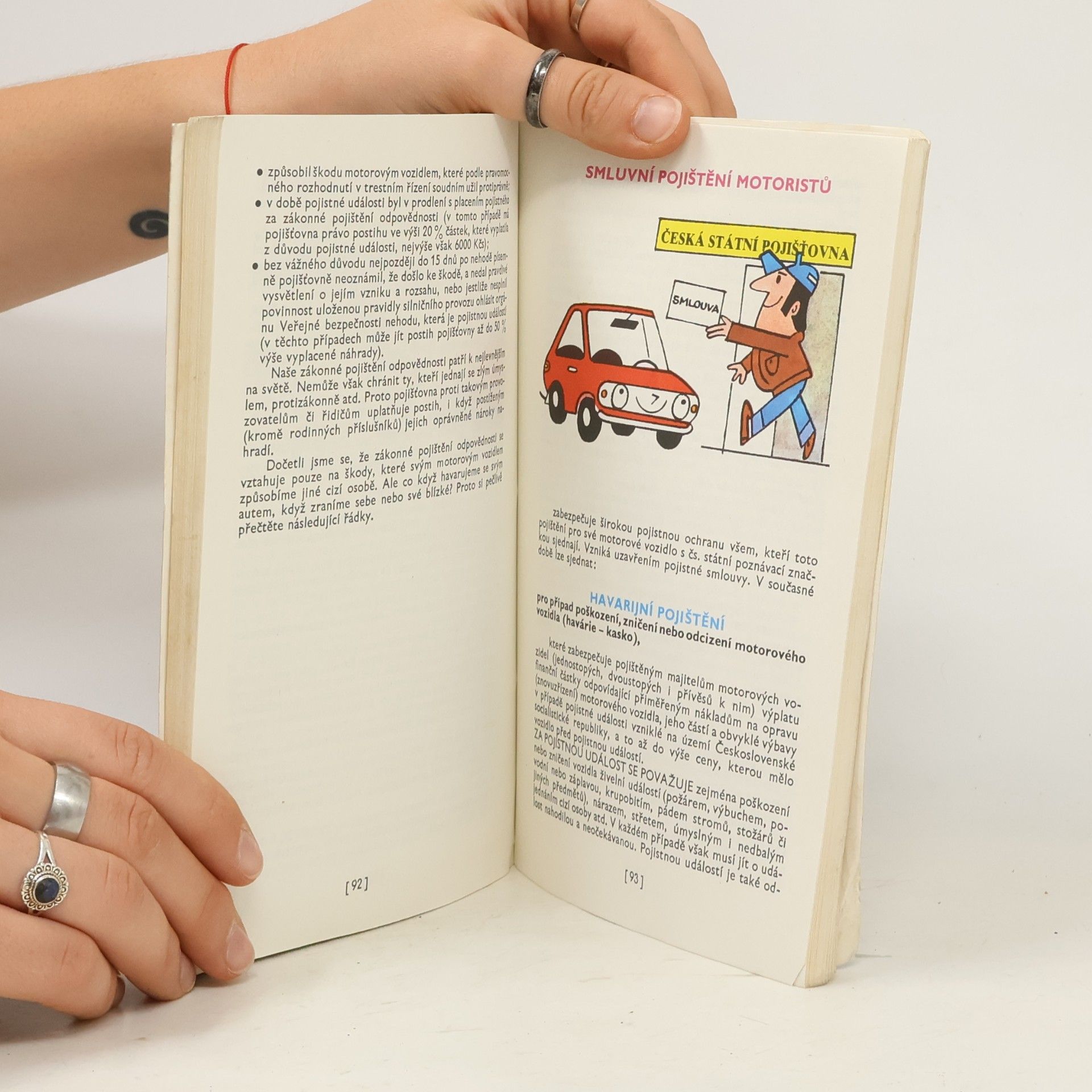 Autores varios Zápisník motoristy