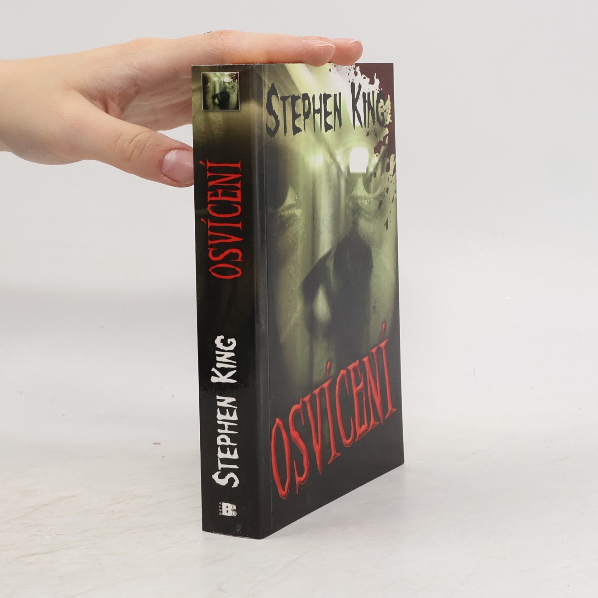 Stephen King Osvícení