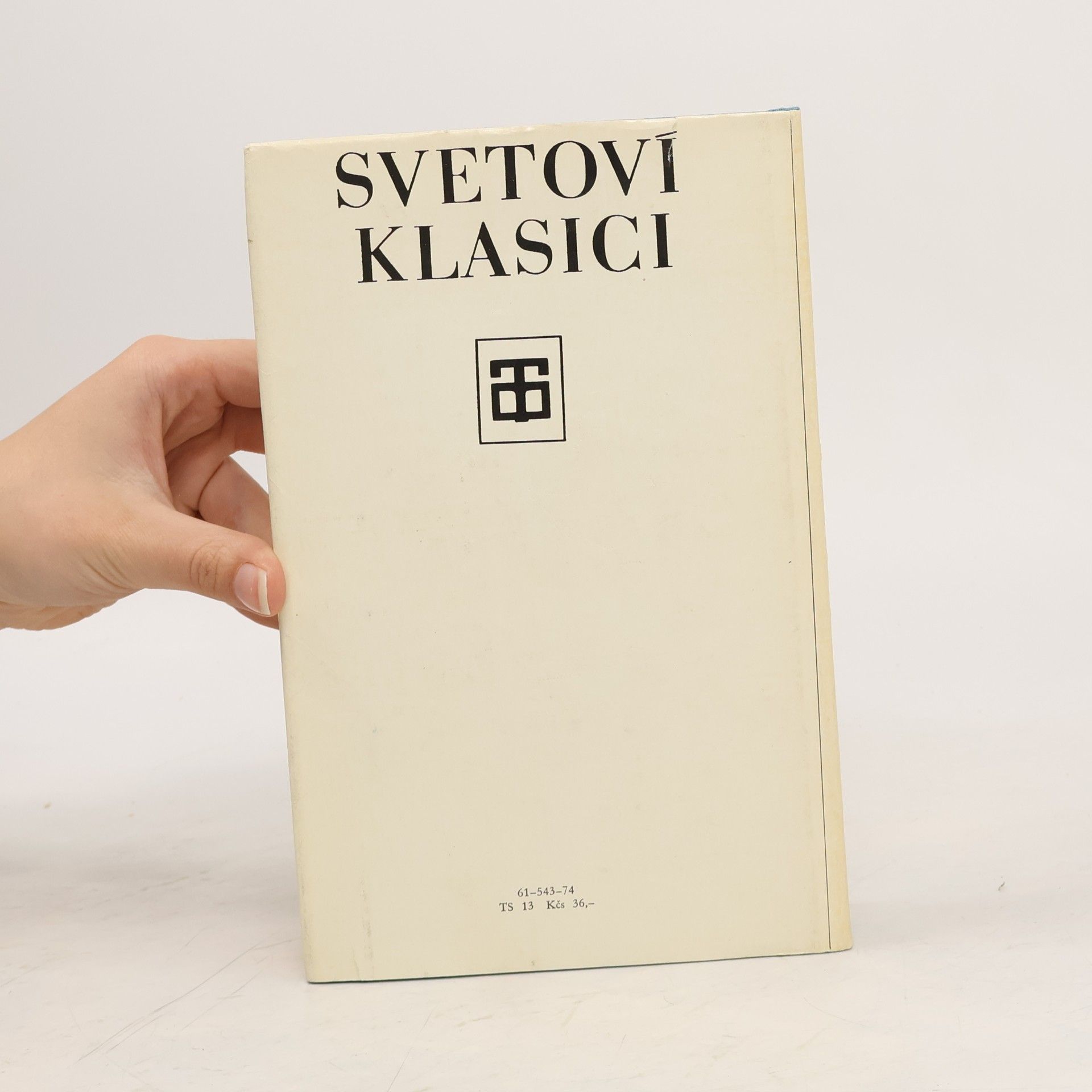 Władysław Stanisław Reymont Zasľubená krajina