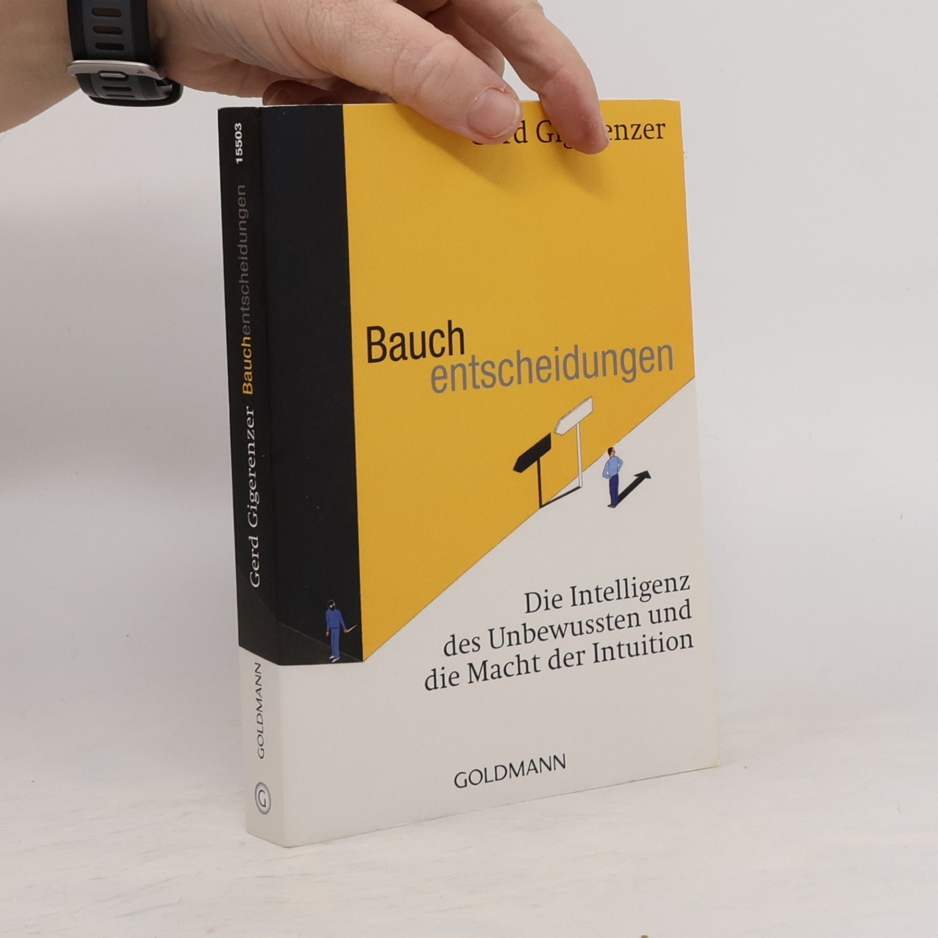 Gerd Gigerenzer Bauchentscheidungen