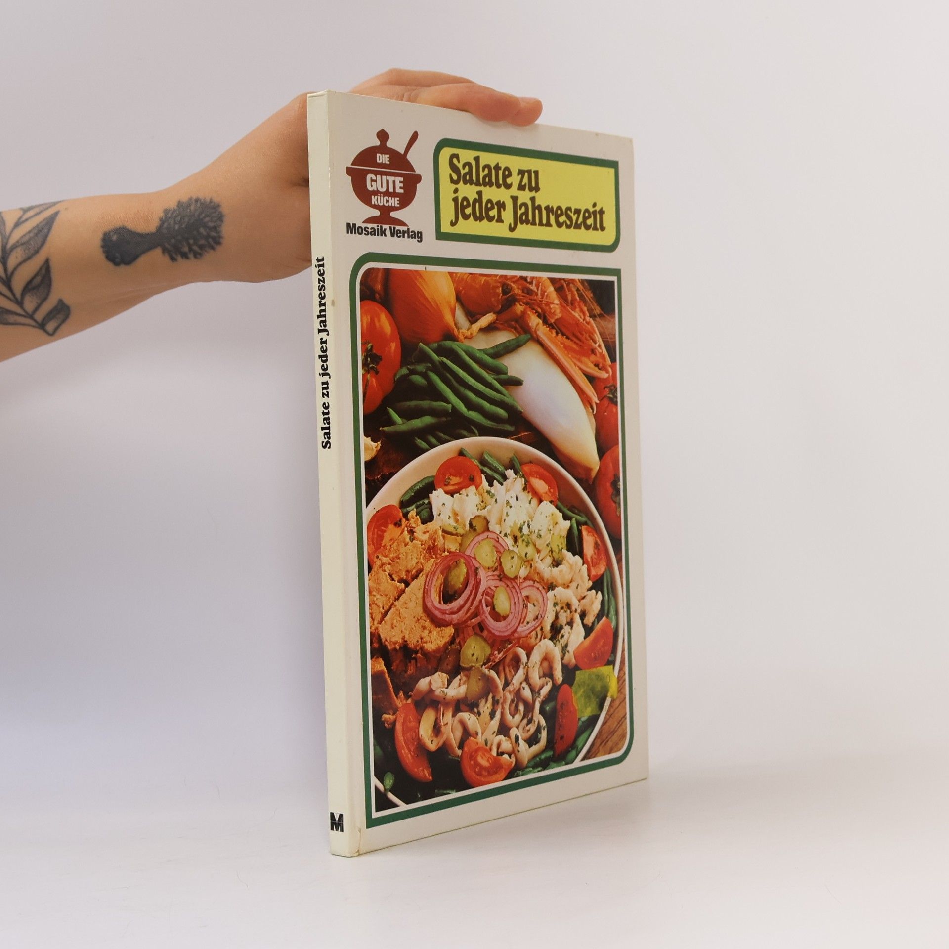 Salate zu jeder Jahreszeit