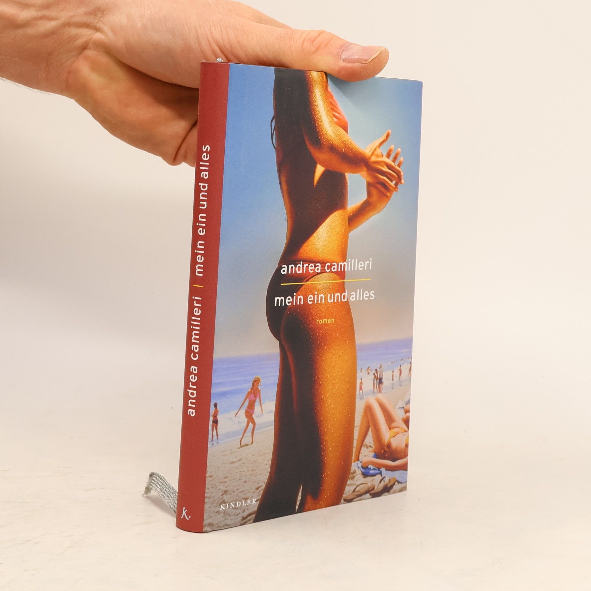 Andrea Camilleri Mein Ein und Alles
