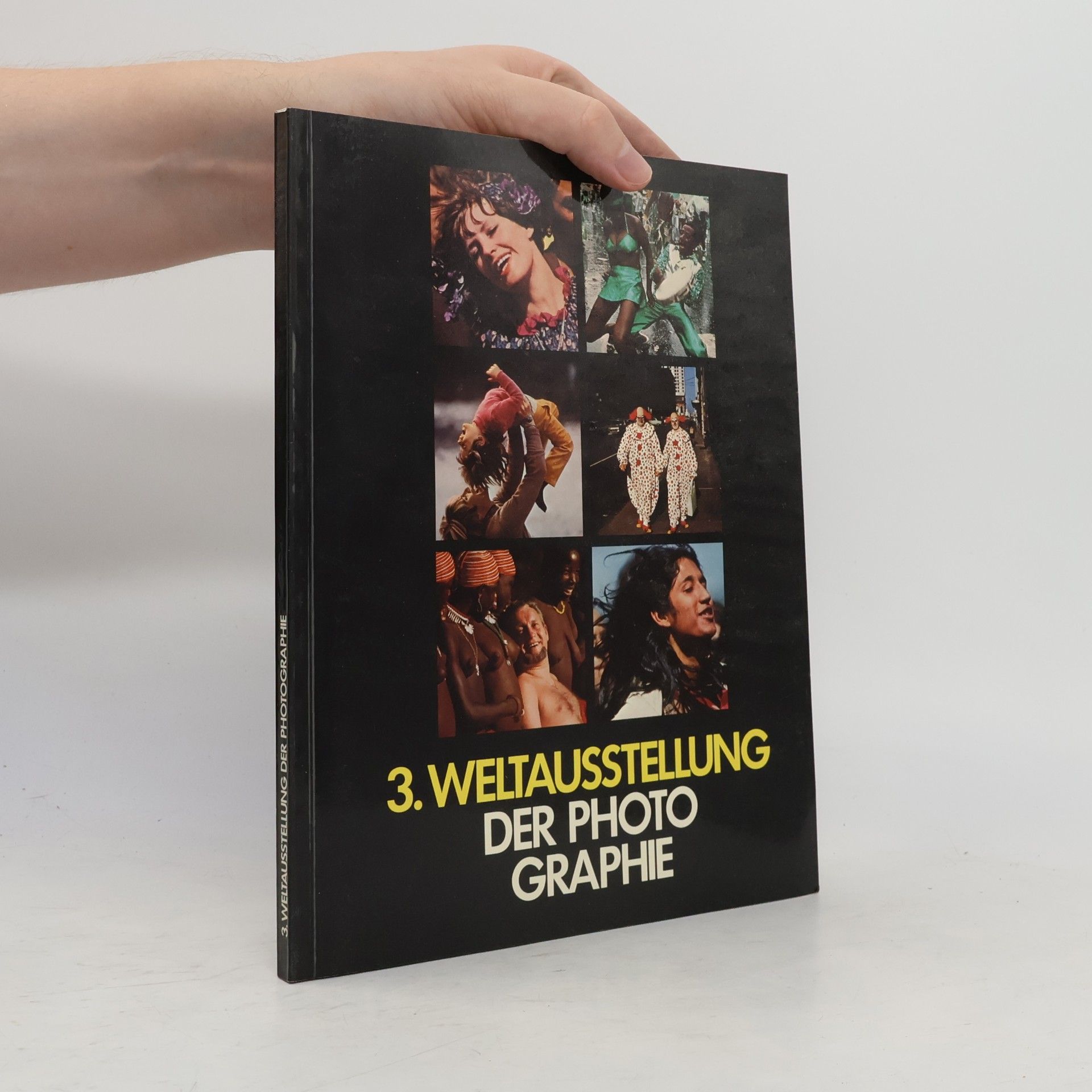 Karl Pawek 3. Weltausstellung der Photographie
