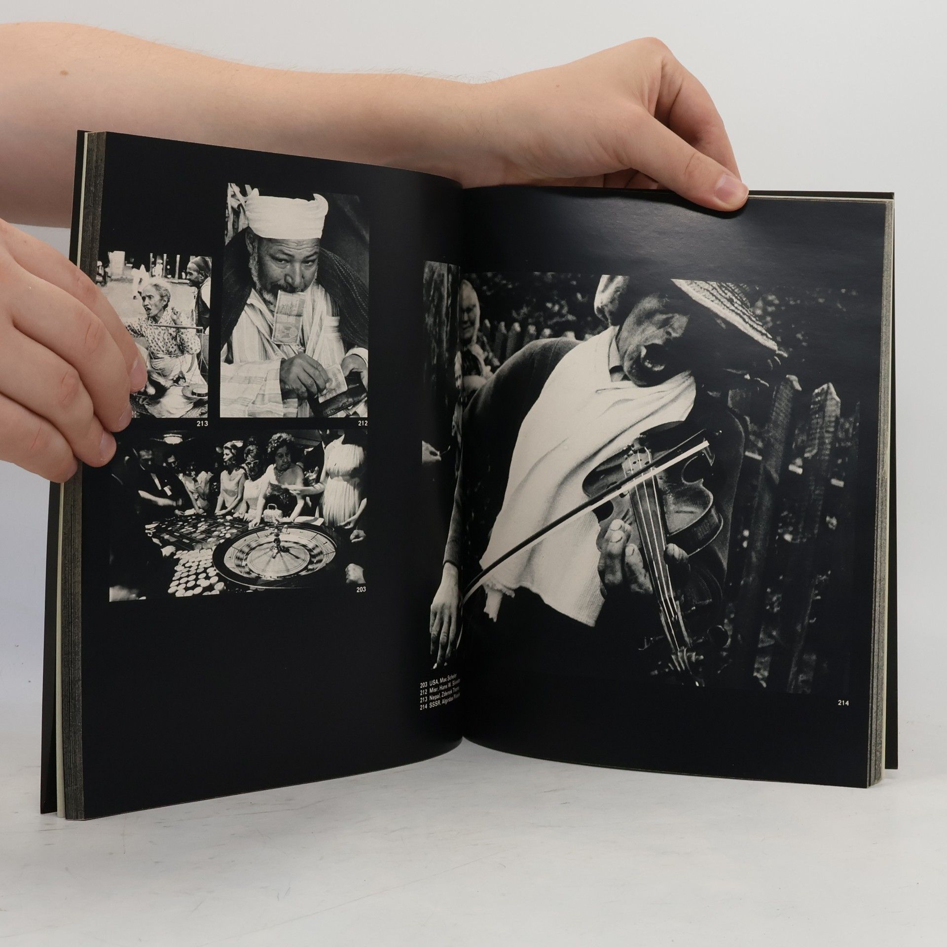 Karl Pawek 3. Weltausstellung der Photographie