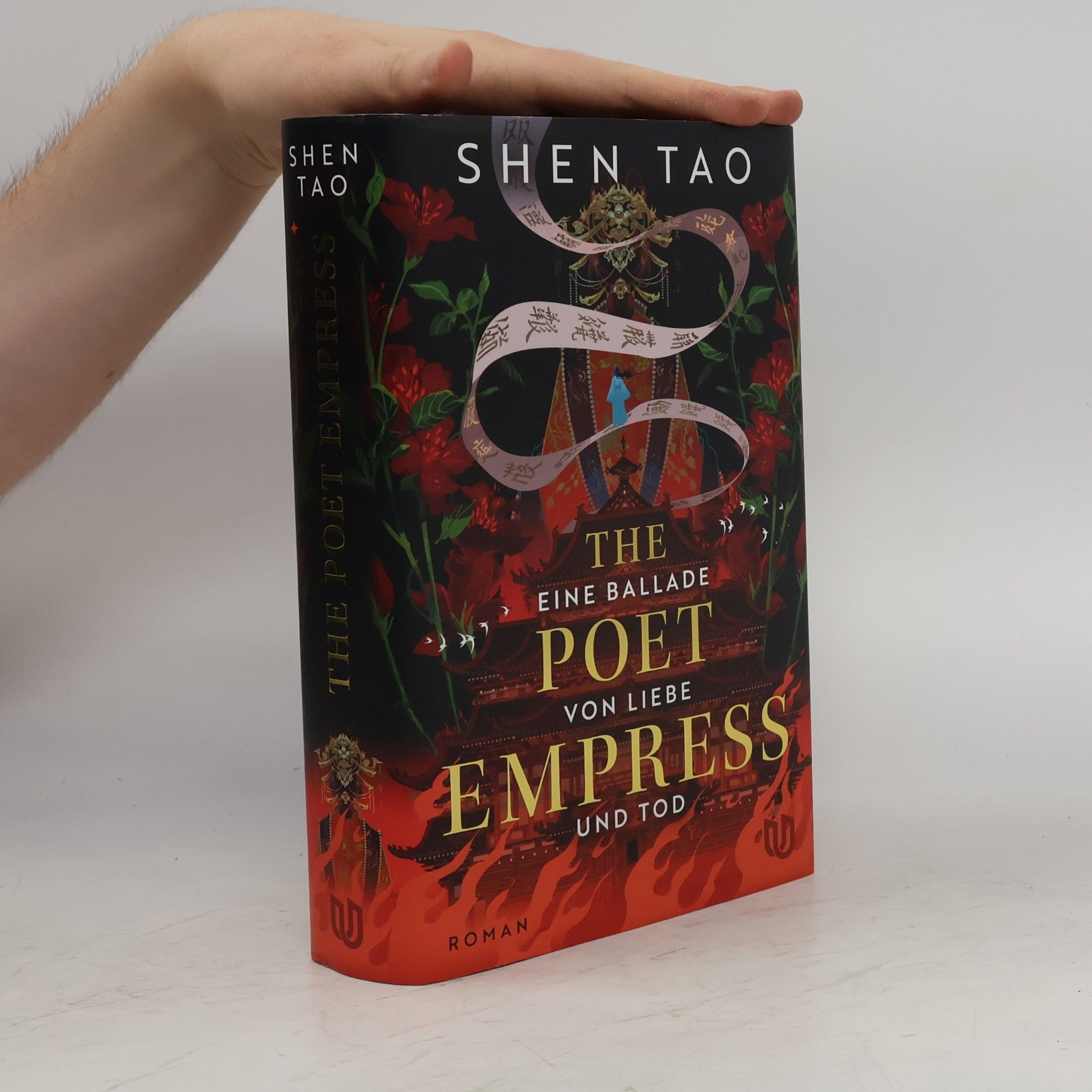Shen Tao The Poet Empress