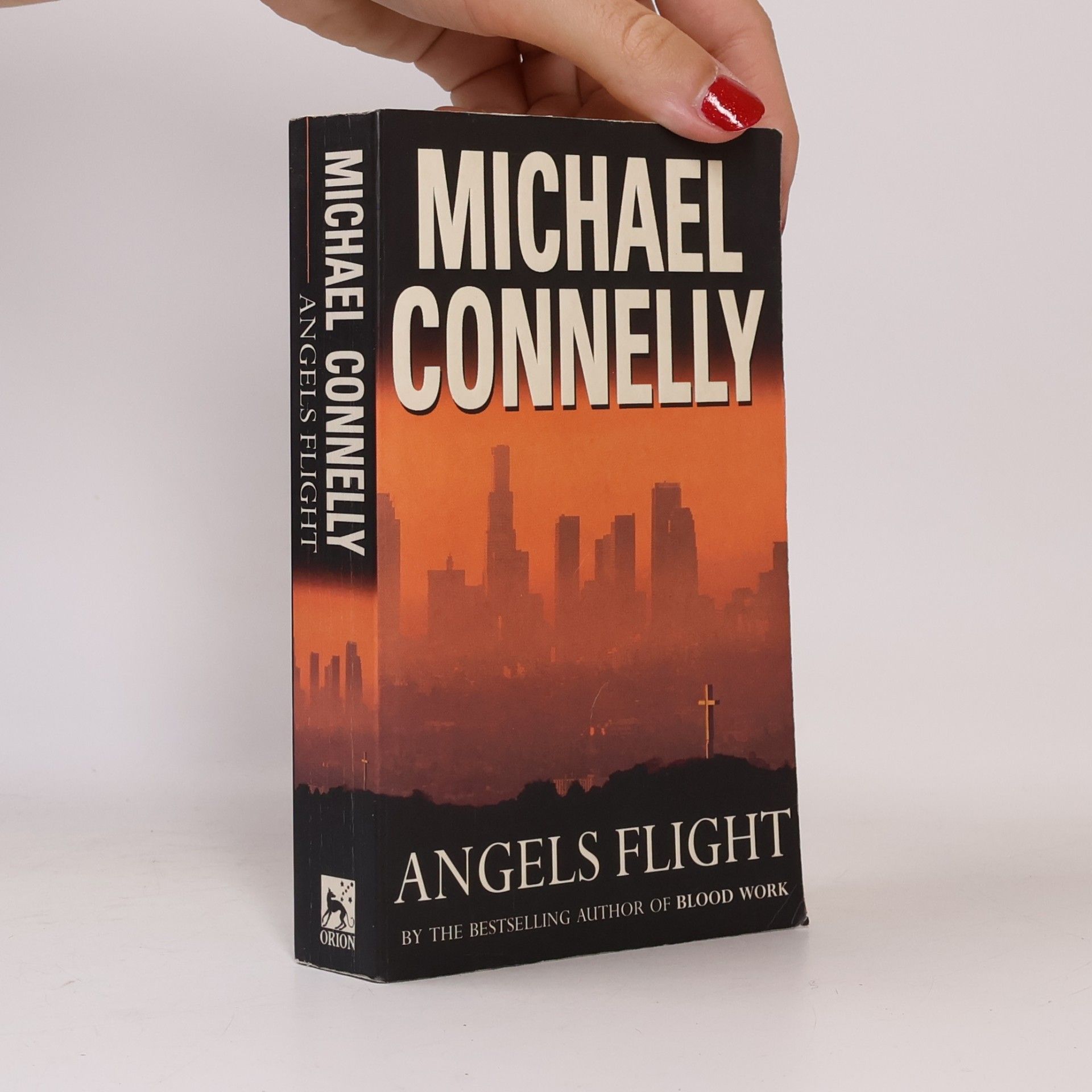 Michael Connelly Angels flight